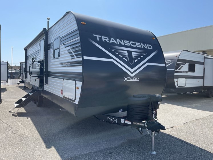 New 2026 Grand Design Transcend 26BHX available in Oklahoma City, Oklahoma