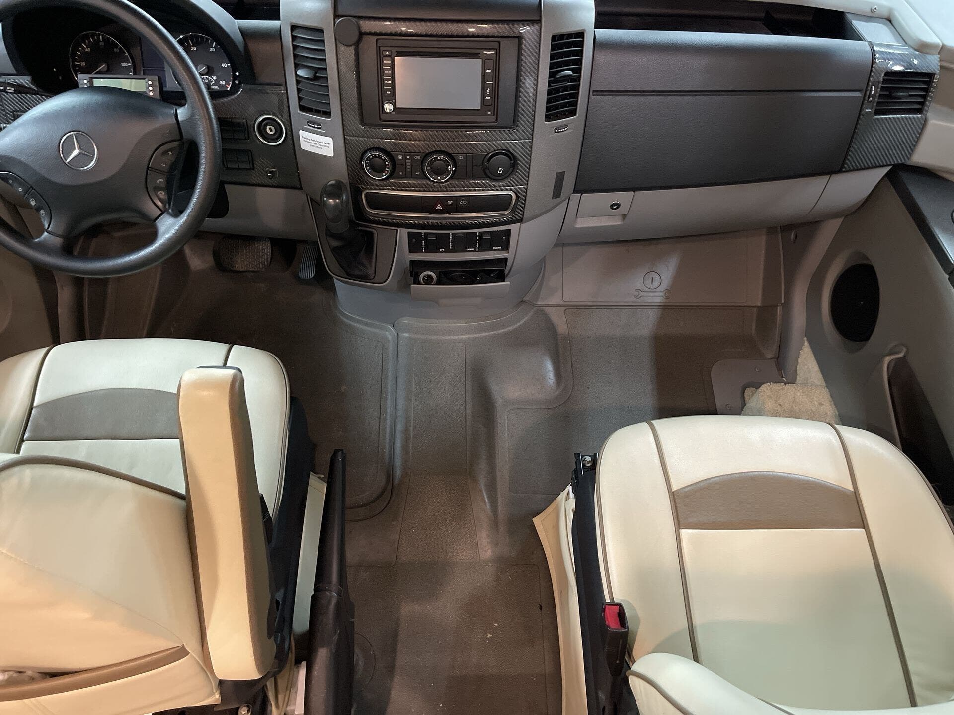 2013 Mercedes Benz Sprinter Standard Roof photo 21