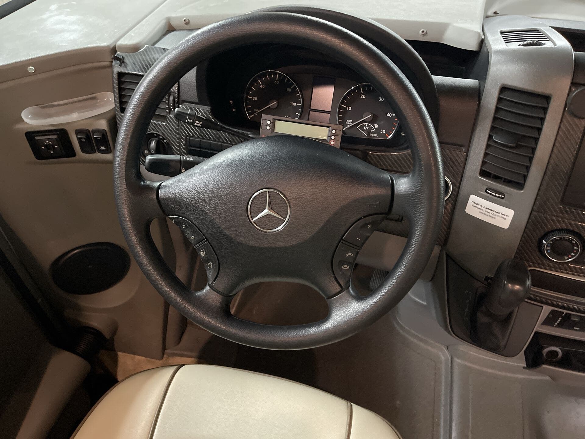 2013 Mercedes Benz Sprinter Standard Roof photo 25