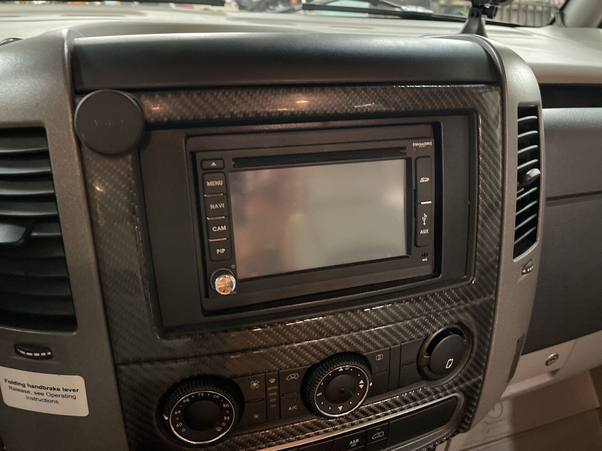 2013 Mercedes Benz Sprinter Standard Roof photo 11
