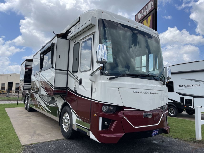 Used 2021 Newmar DUTCHSTAR 4369 available in Oklahoma City, Oklahoma