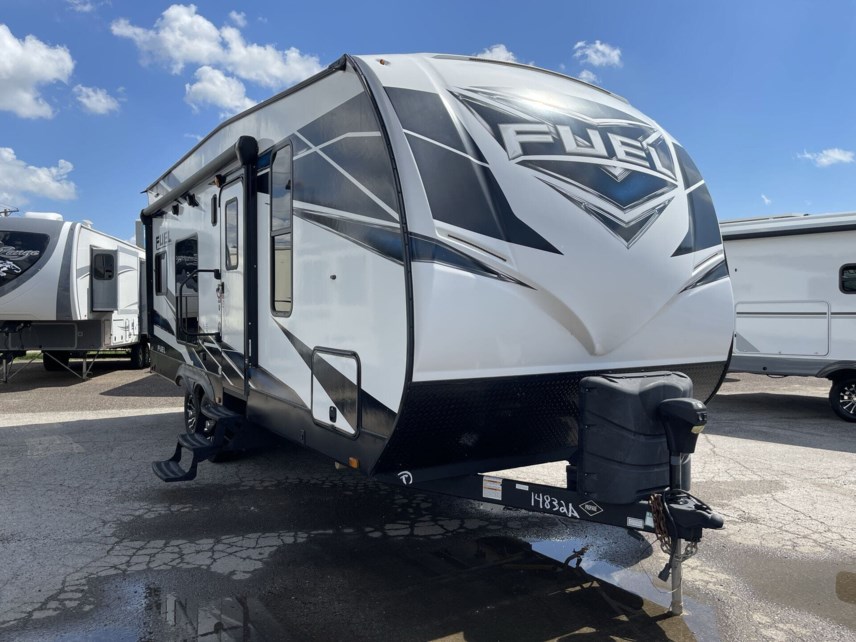 Used 2020 Heartland Fuel F250 available in Oklahoma City, Oklahoma