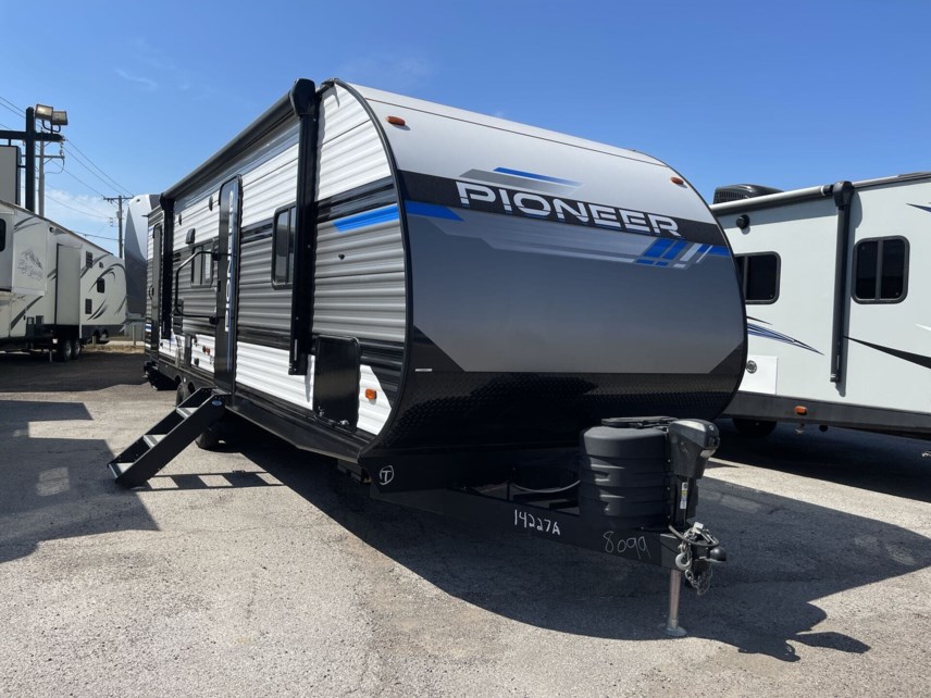 Used 2024 Heartland Pioneer BH270 available in Oklahoma City, Oklahoma