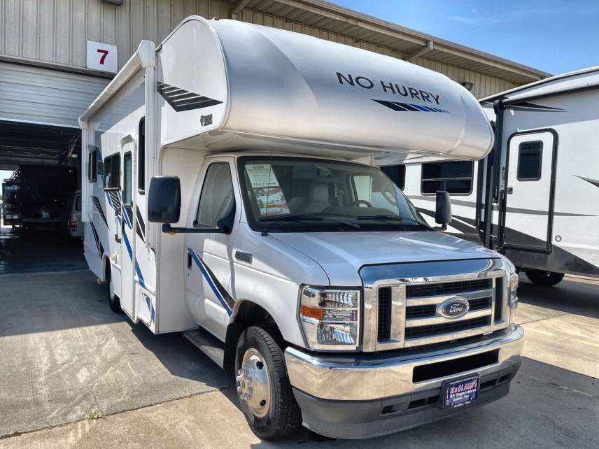Used 2021 Thor DAYBREAK 23DB available in Oklahoma City, Oklahoma