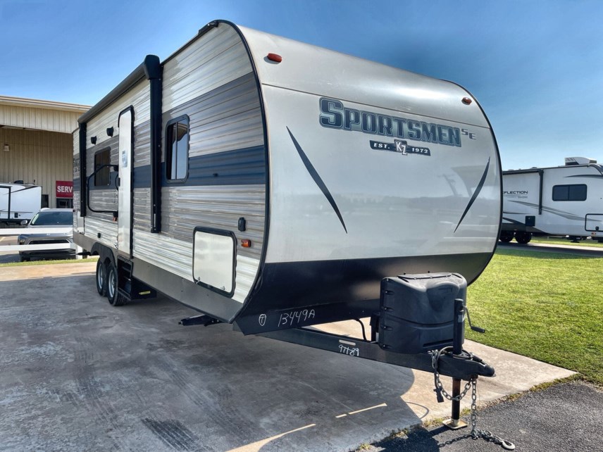 Used 2020 K-Z Sportsmen SE 260BH available in Oklahoma City, Oklahoma