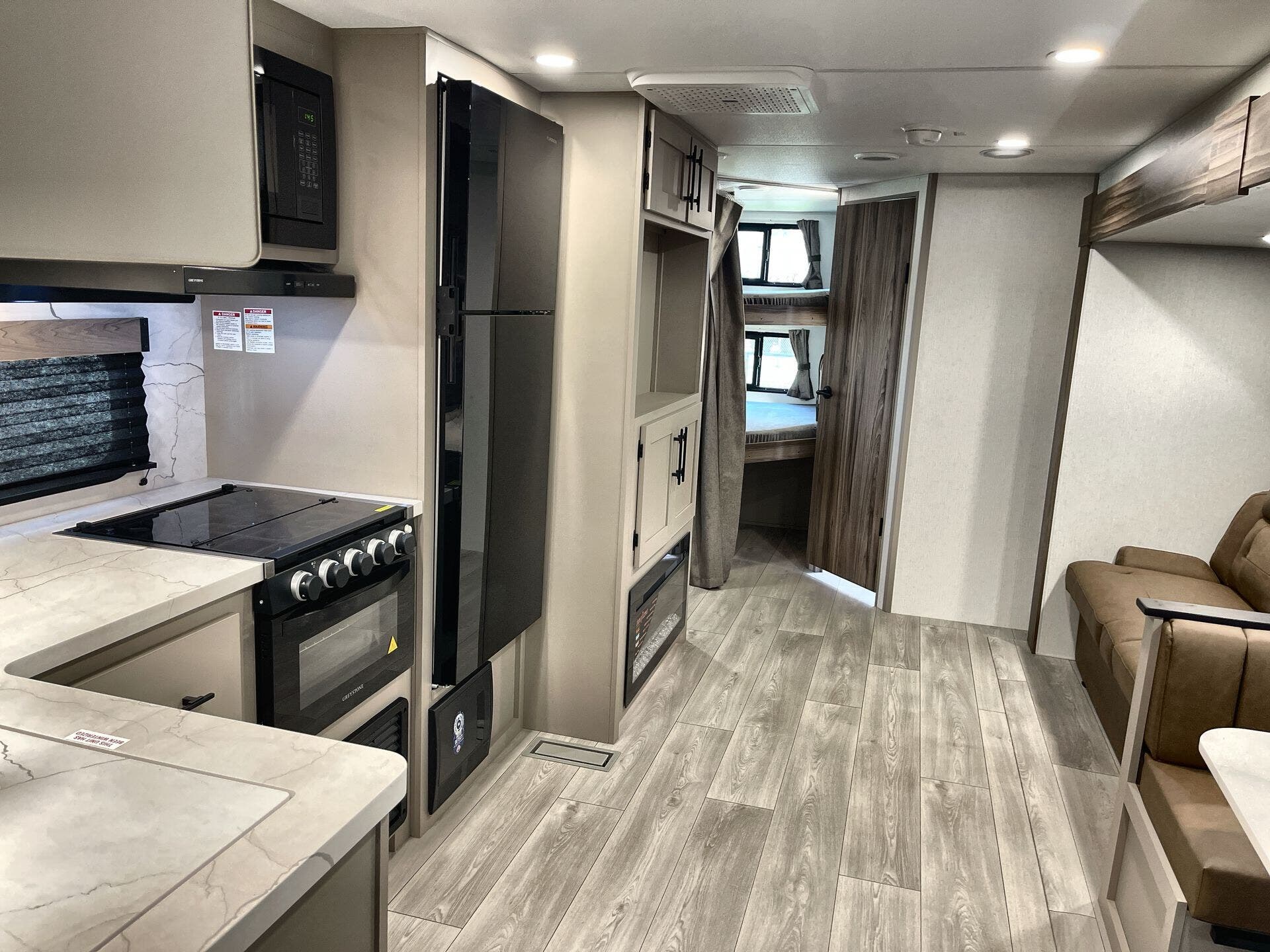 New 2026 K-Z Connect SE 271BHK available in Oklahoma City, Oklahoma