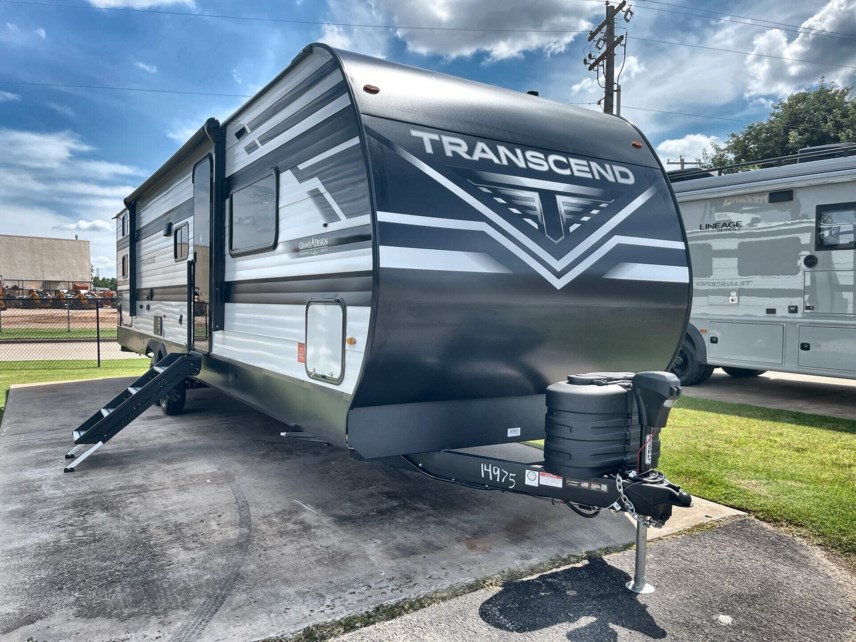 New 2026 Grand Design Transcend 335BHT available in Oklahoma City, Oklahoma