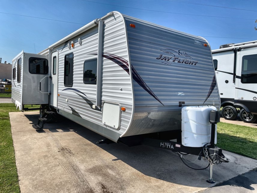 Used 2013 Jayco Jay Flight 33RLDS available in Oklahoma City, Oklahoma