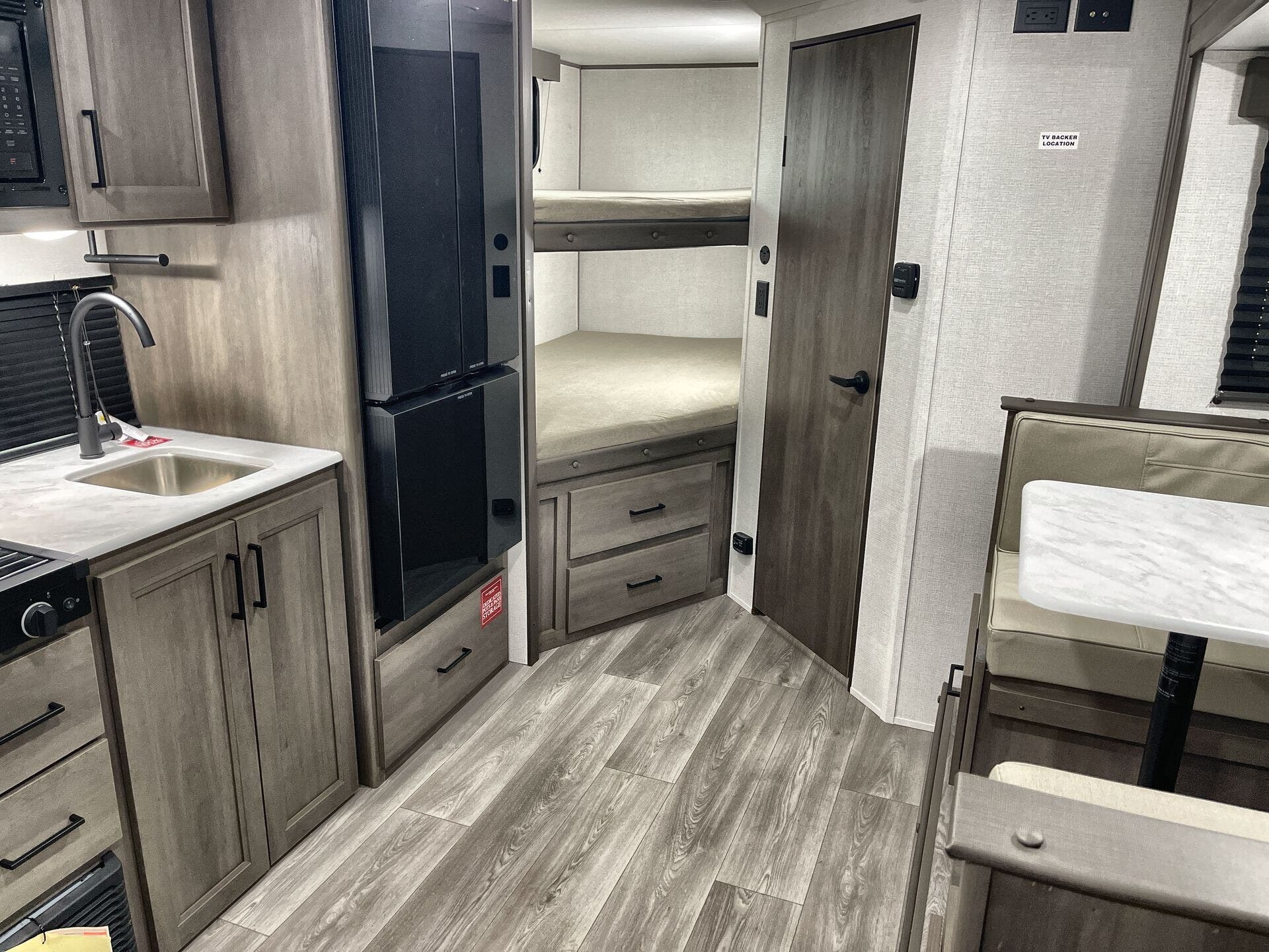 New 2026 Grand Design Transcend One 161BH available in Oklahoma City, Oklahoma