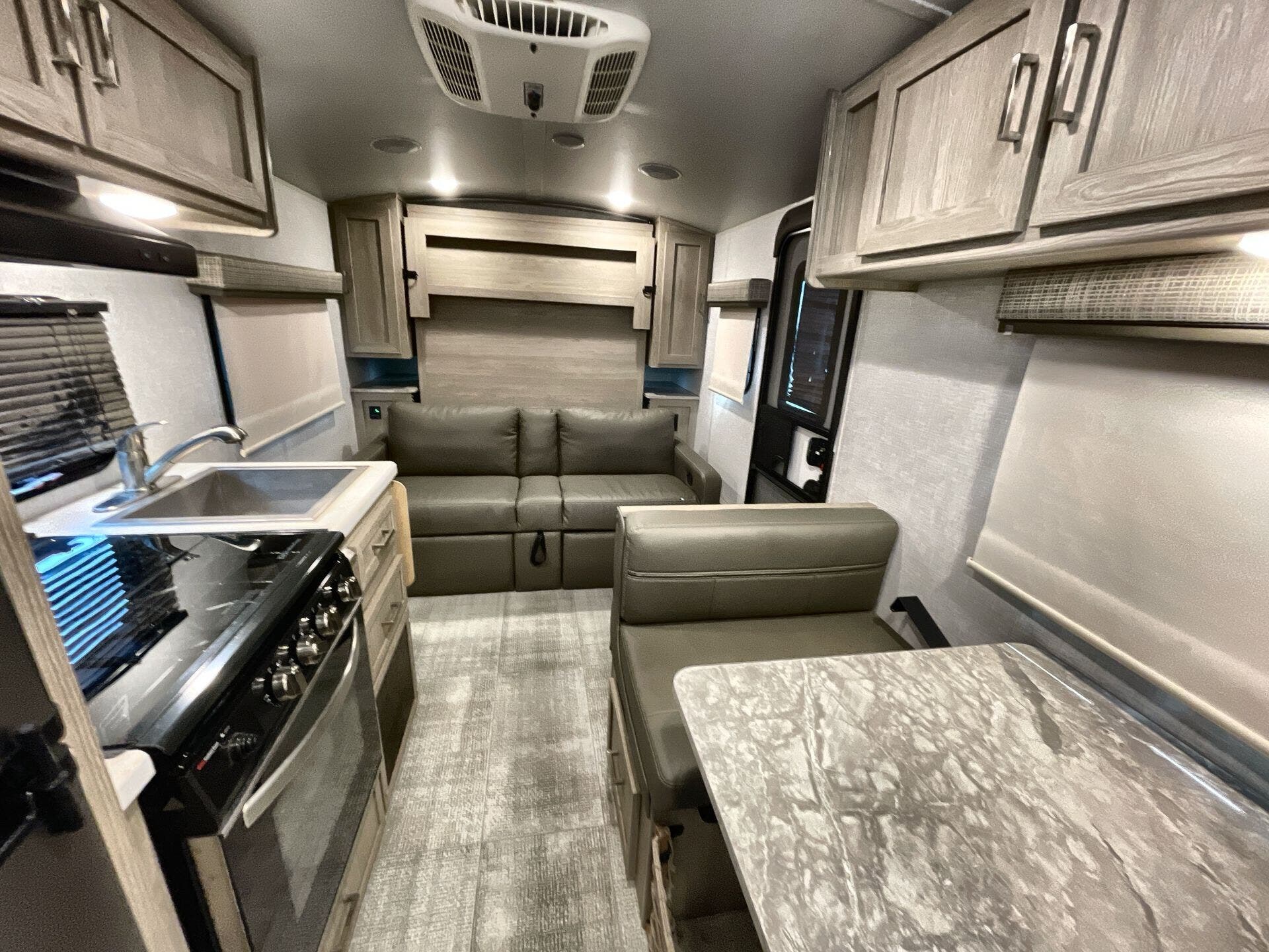 Used 2021 Forest River Flagstaff E PRO 19FD available in Oklahoma City, Oklahoma