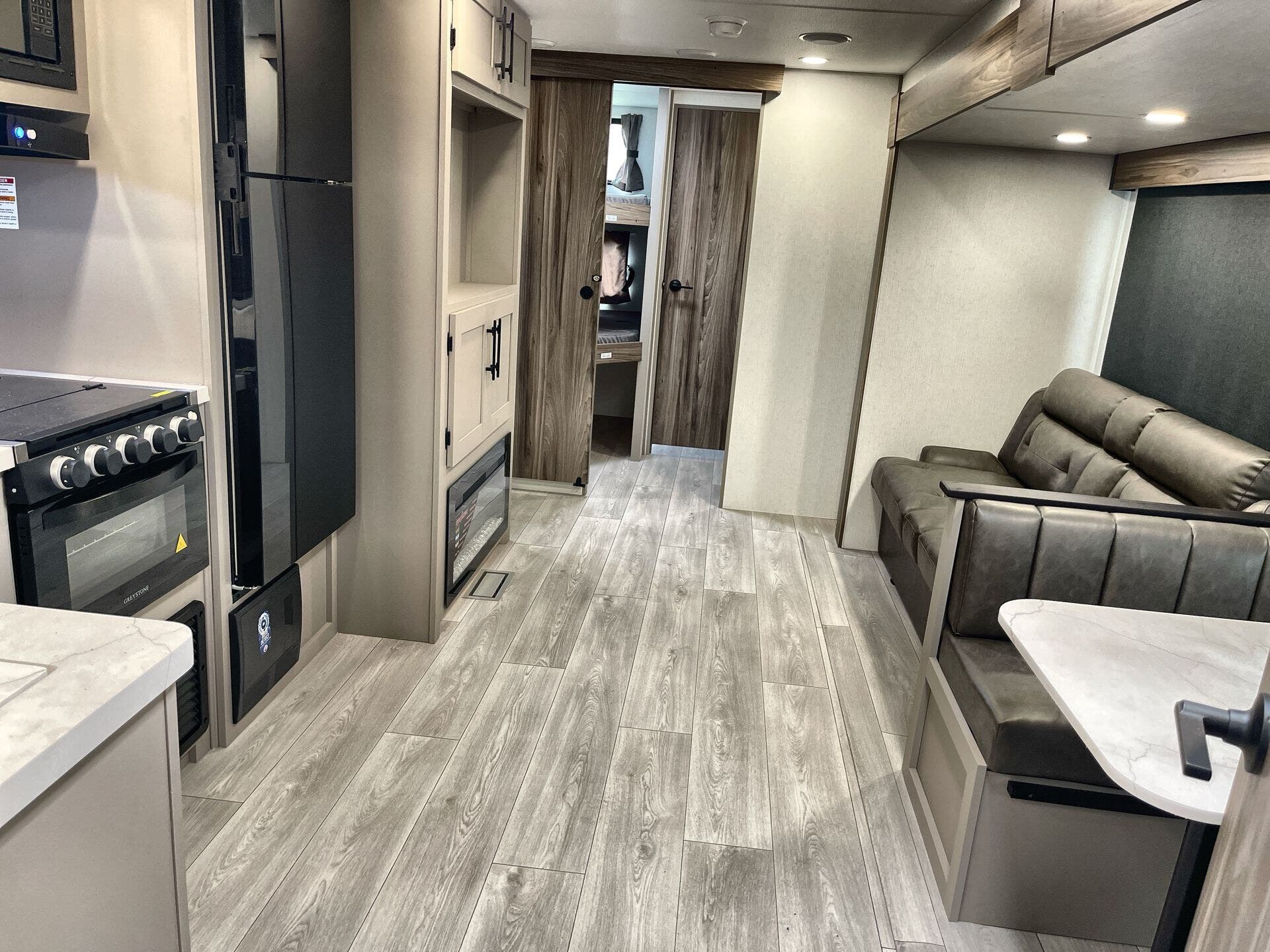 New 2026 K-Z Connect SE 301BHK available in Oklahoma City, Oklahoma