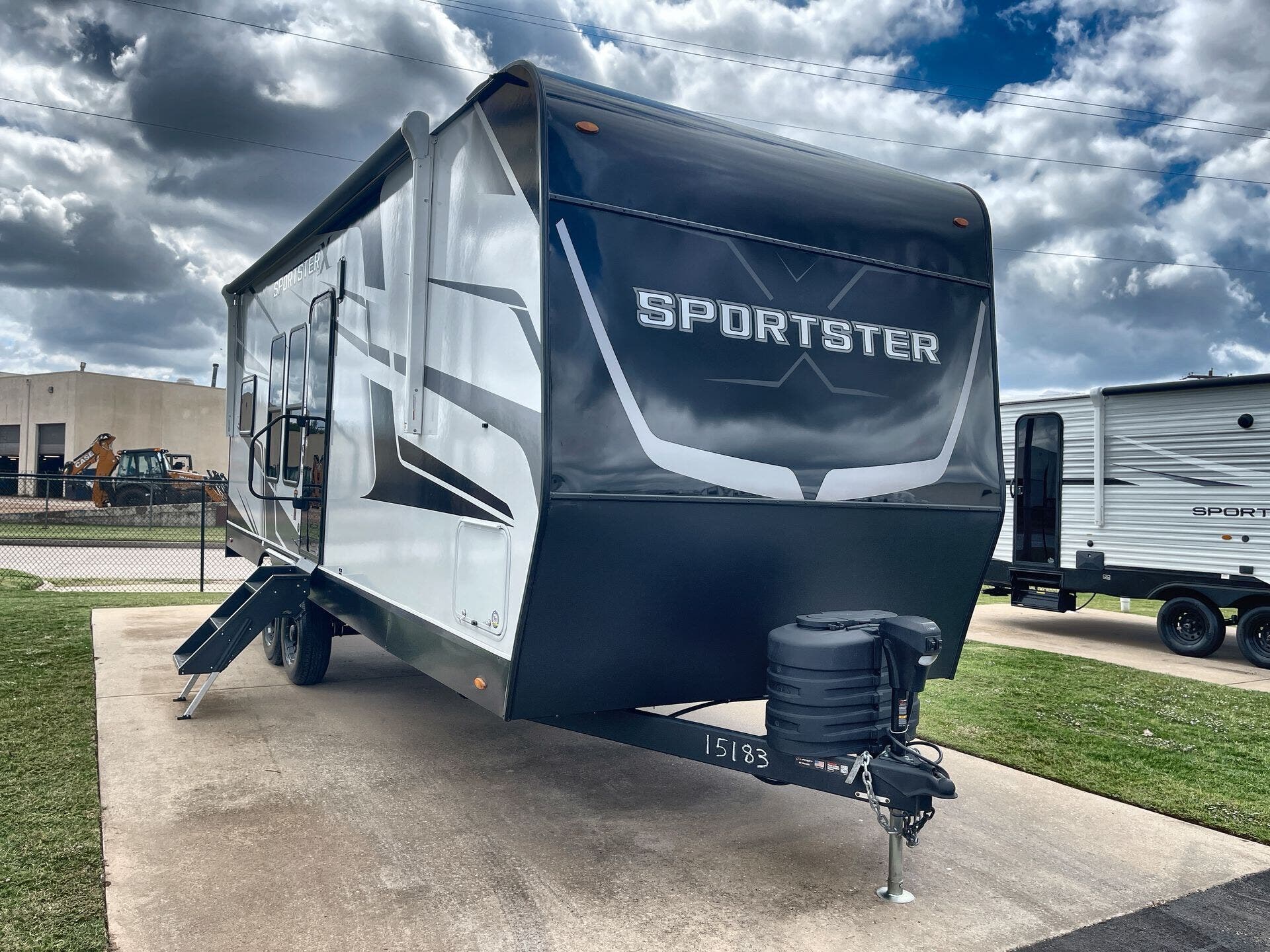 2026 K-Z Sportster 22X