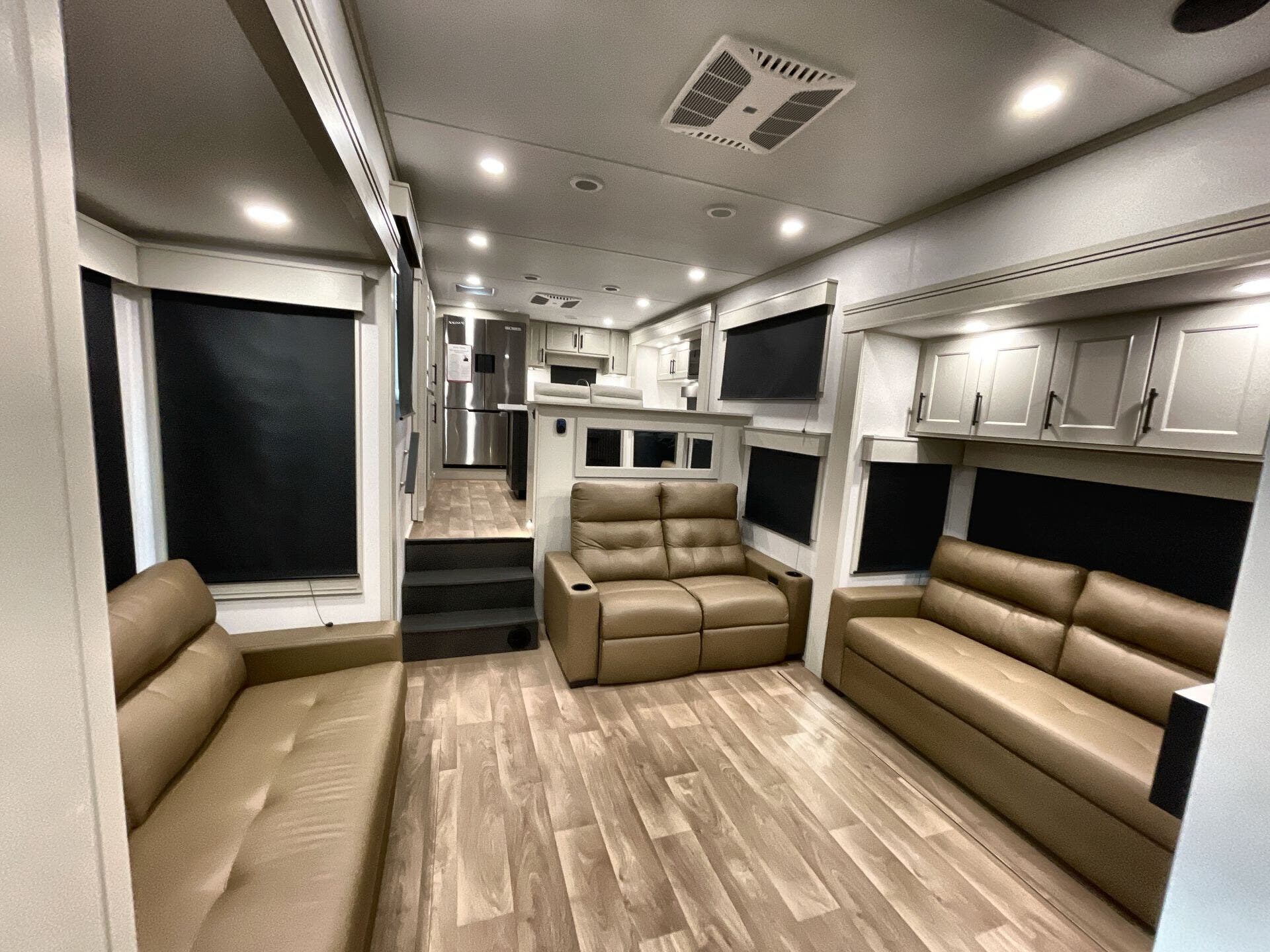 New 2026 Grand Design Solitude 390RK available in Oklahoma City, Oklahoma