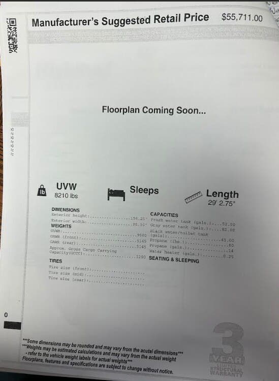 2026 Open Range Roamer LIGHT 24MLDS by Highland Ridge from McClain's RV Oklahoma City in Oklahoma City, Oklahoma