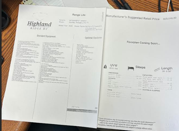 2026 Open Range Light 250RBL by Highland Ridge from McClain's RV Oklahoma City in Oklahoma City, Oklahoma