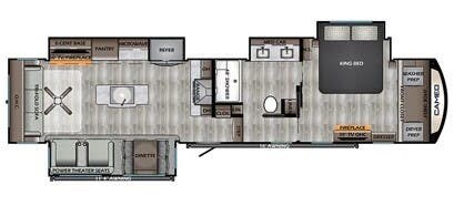 2022 Cameo 3891MK by CrossRoads from McClain's RV Oklahoma City in Oklahoma City, Oklahoma