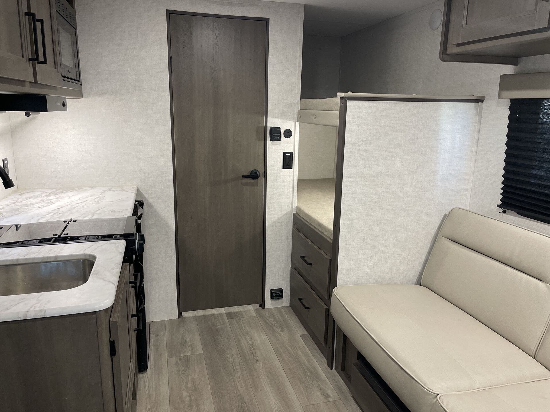 Used 2025 Grand Design Transcend One 151BH available in Oklahoma City, Oklahoma