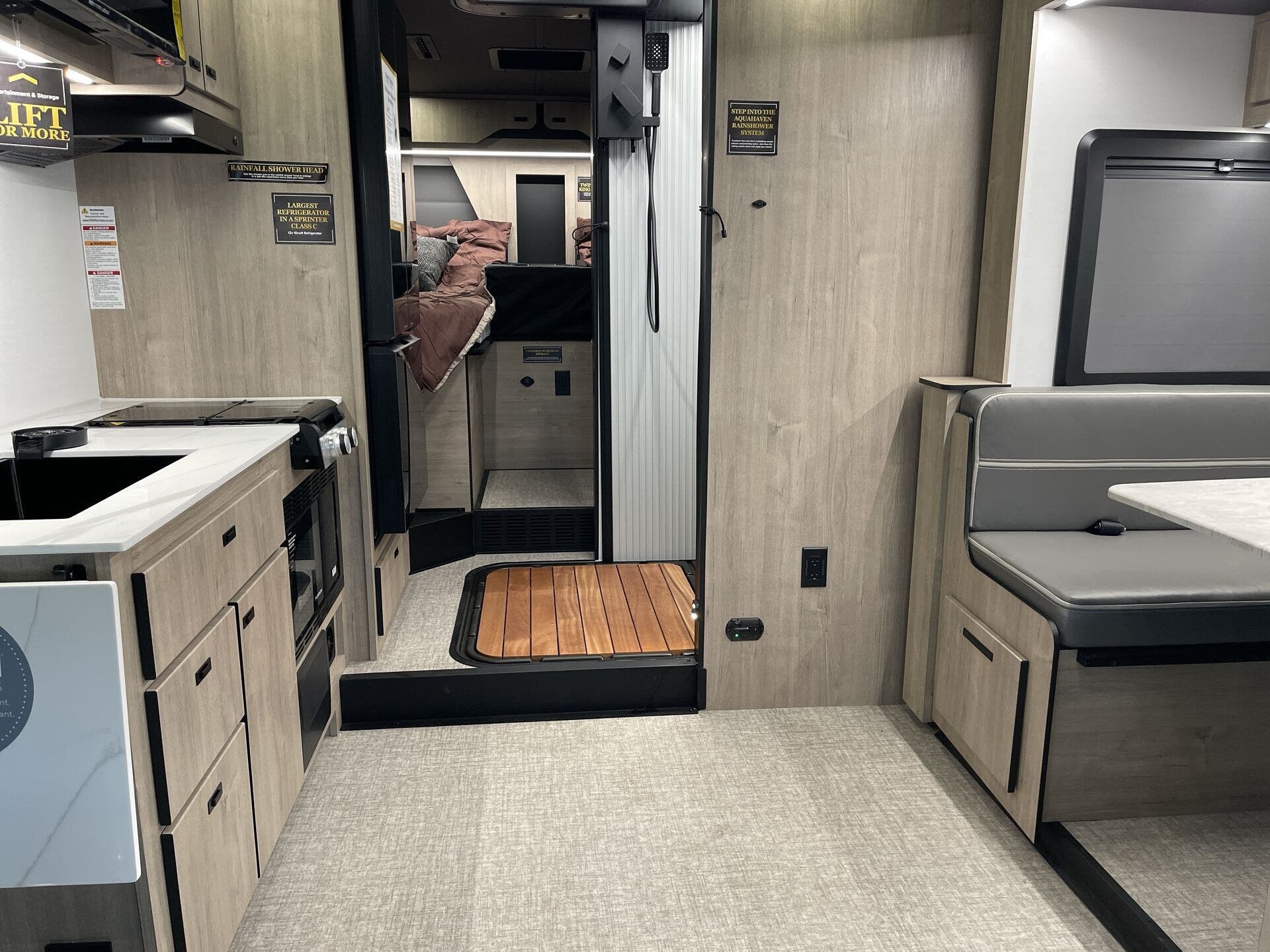 New 2026 Grand Design Lineage 25TK available in Oklahoma City, Oklahoma