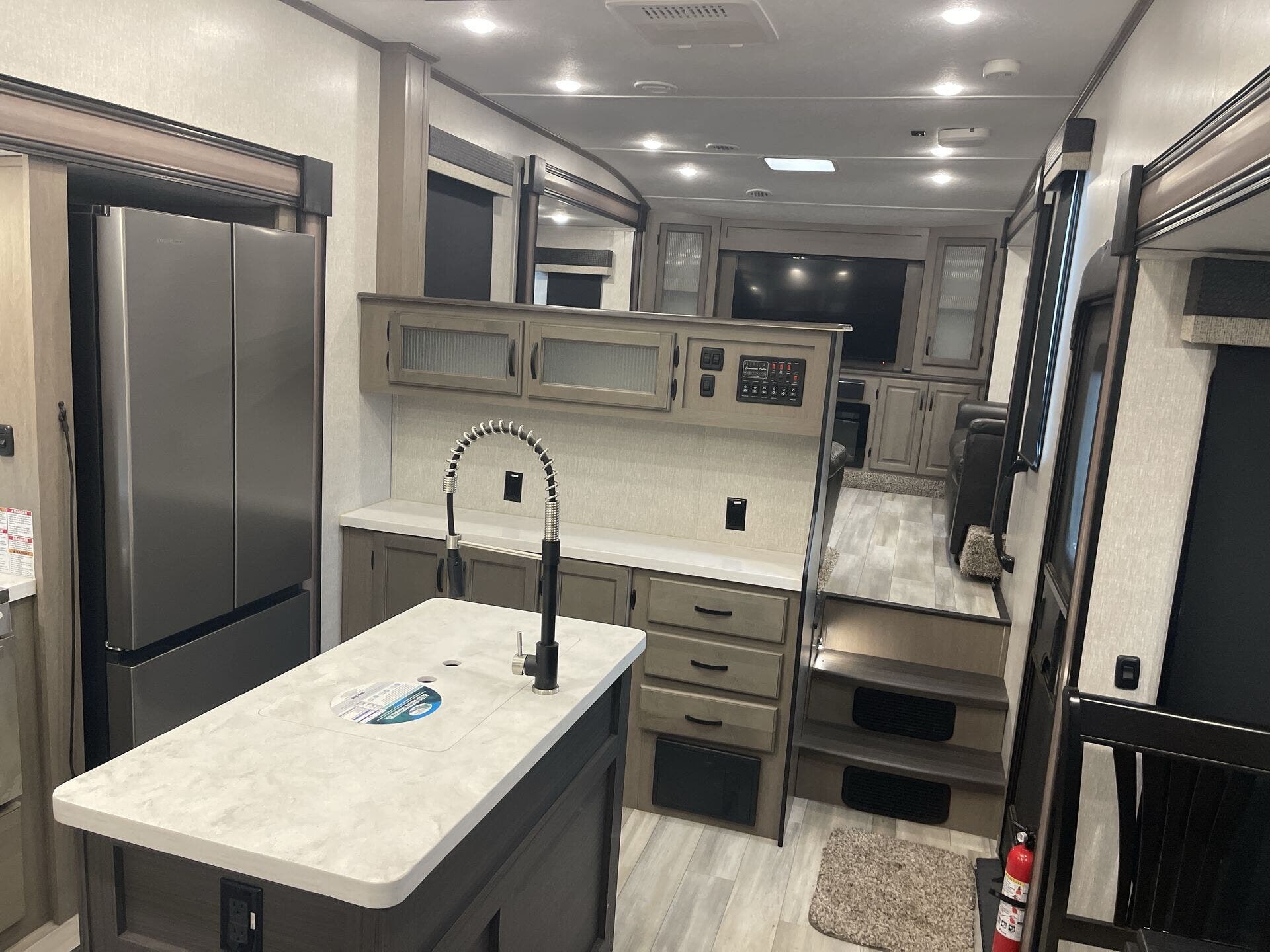 Used 2023 Coachmen Chaparral 334FL available in Fort Worth, Texas