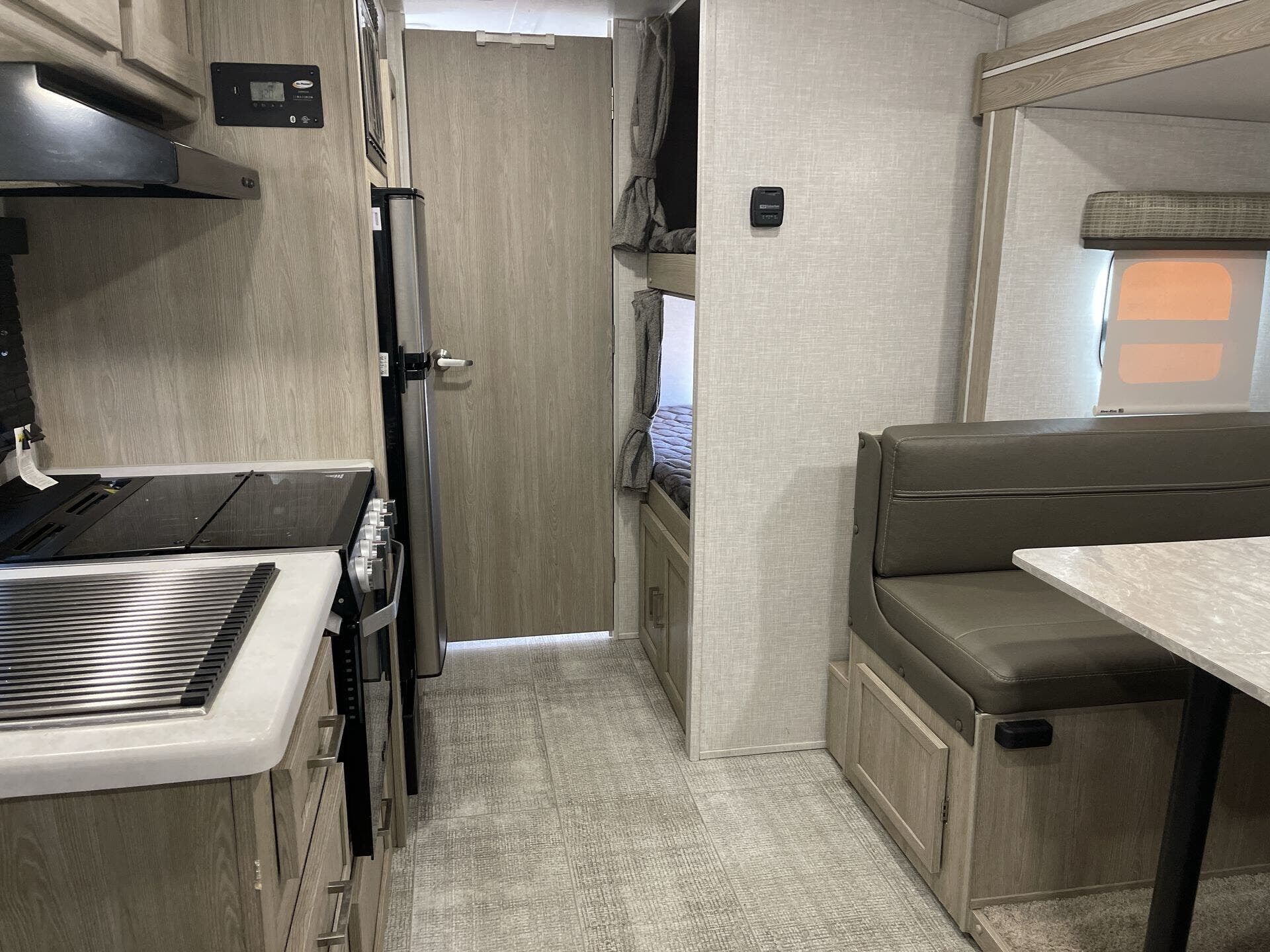 Used 2021 Forest River Flagstaff E20BHS available in Oklahoma City, Oklahoma