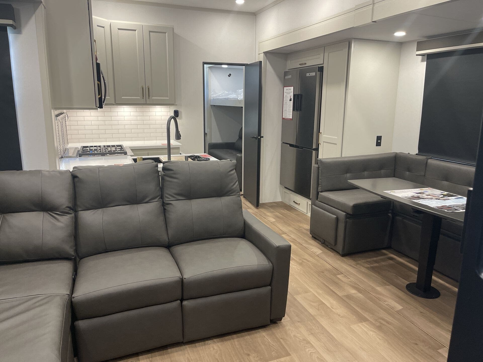 New 2026 Grand Design Influence 3904BH available in Oklahoma City, Oklahoma