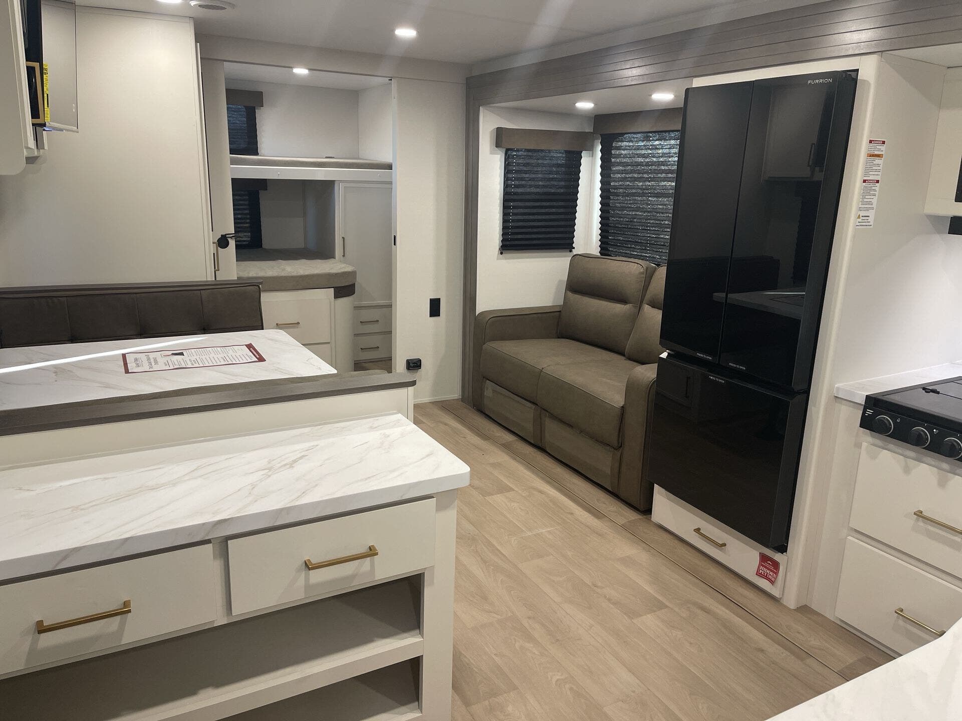 New 2026 Grand Design Transcend 295QBT available in Oklahoma City, Oklahoma