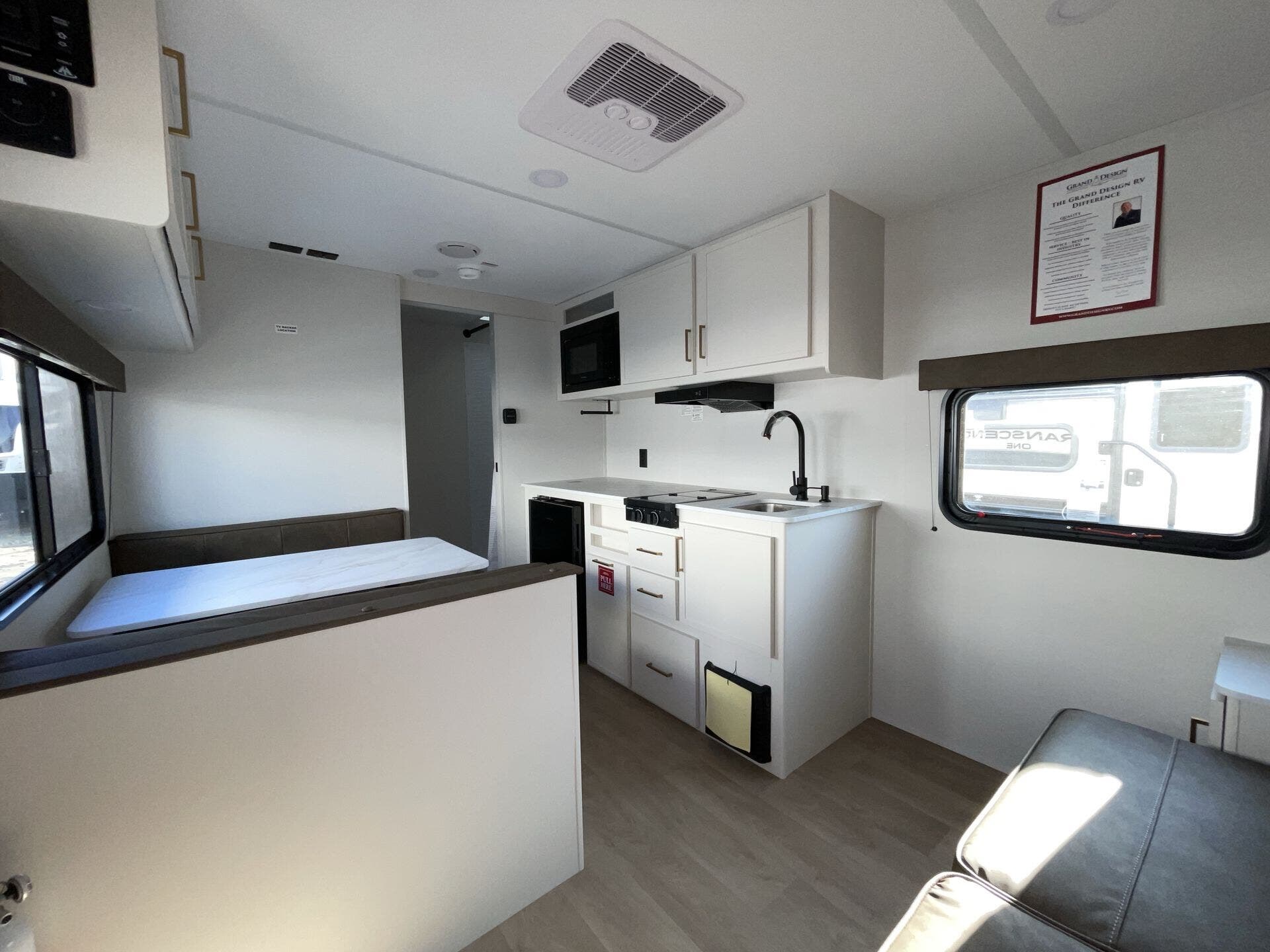 New 2026 Grand Design Transcend One 151RB available in Corinth, Texas