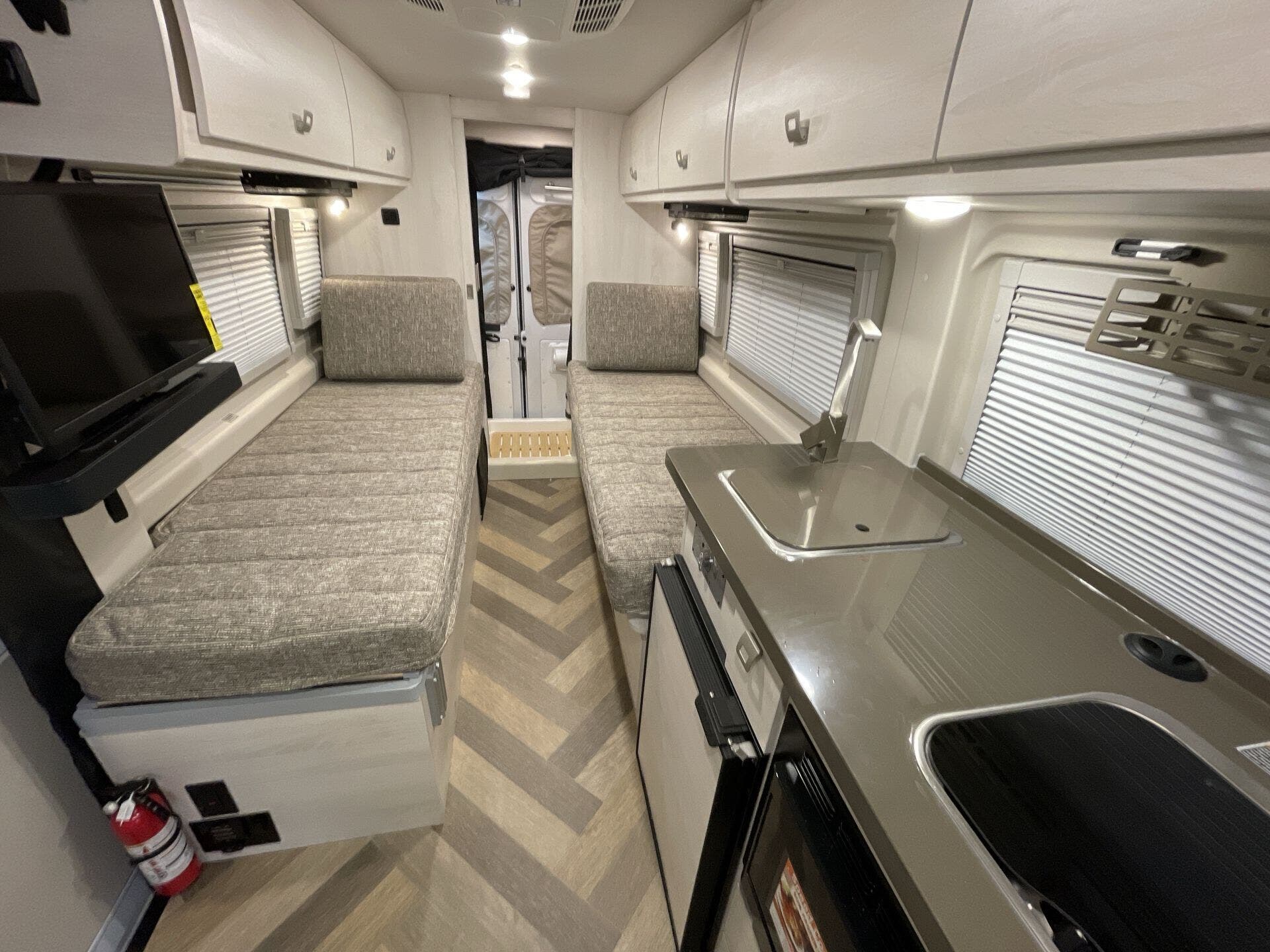 New 2026 Winnebago Travato 59K available in Oklahoma City, Oklahoma
