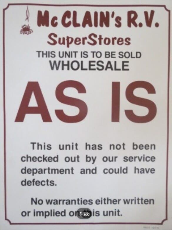 2018 VALENCIA 38RW by Renegade from McClain's RV Oklahoma City in Oklahoma City, Oklahoma