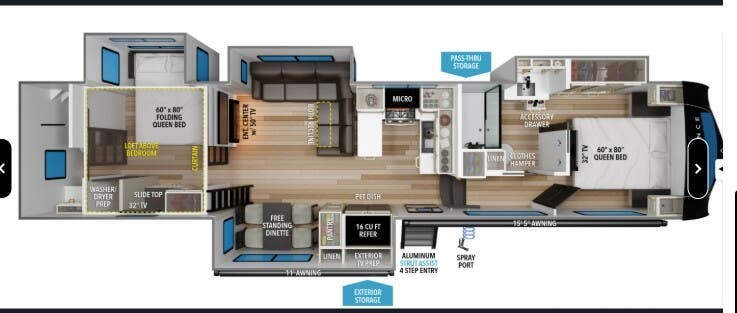 New 2026 Grand Design Influence 3804DS available in Oklahoma City, Oklahoma