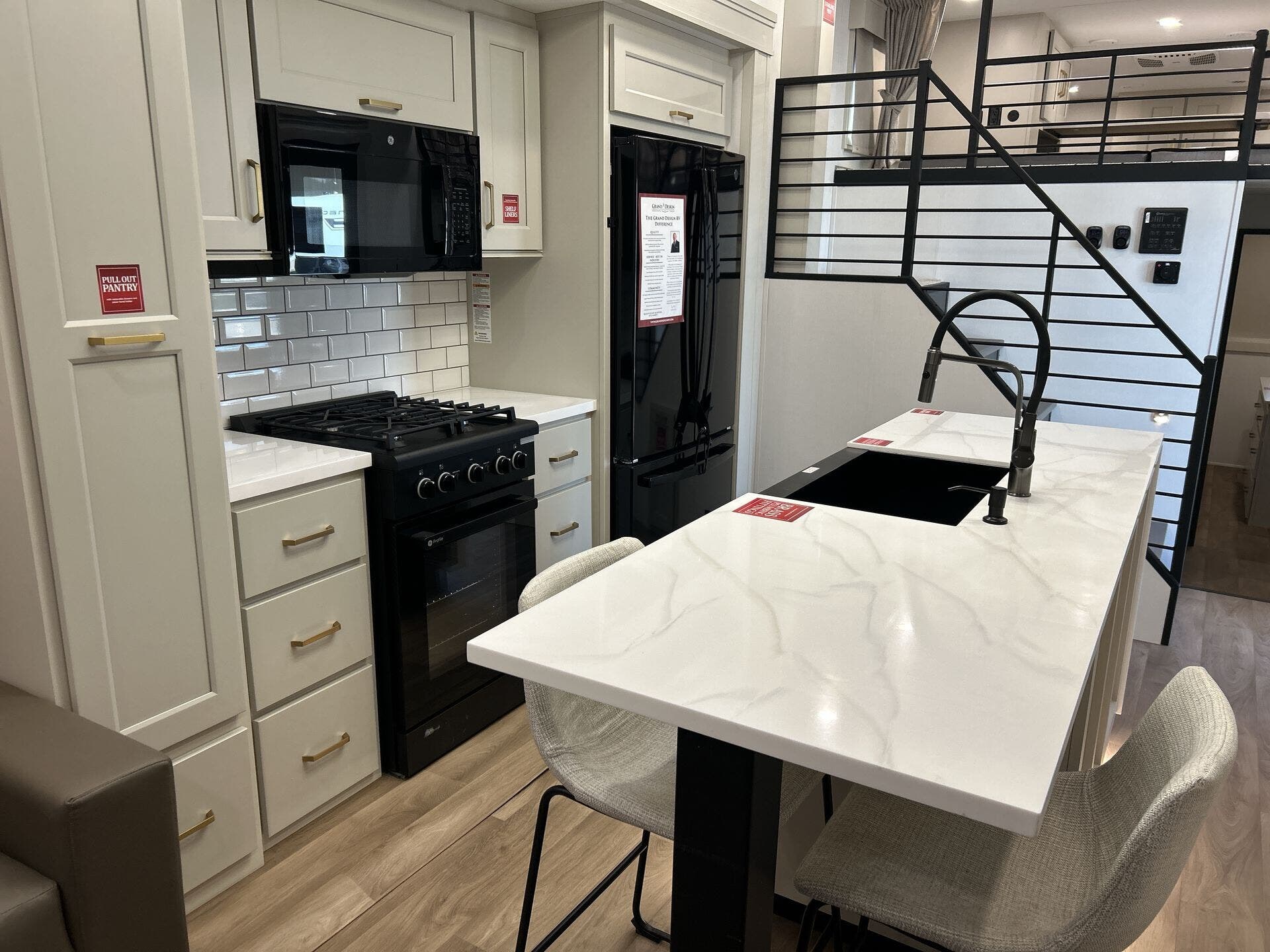 2026 Foundation 42GD by Grand Design from McClain's RV Oklahoma City in Oklahoma City, Oklahoma