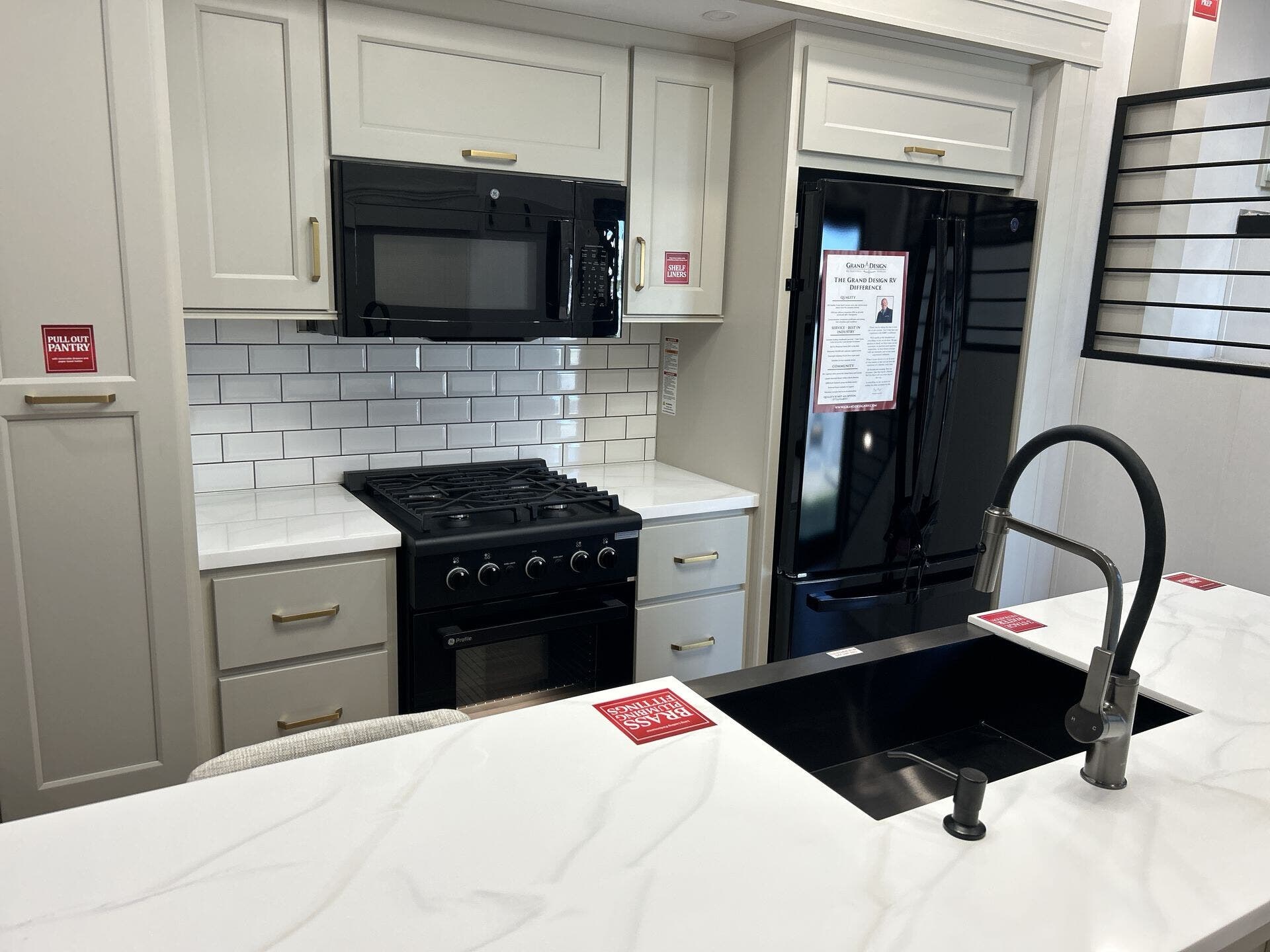 New 2026 Grand Design Foundation 42GD available in Oklahoma City, Oklahoma