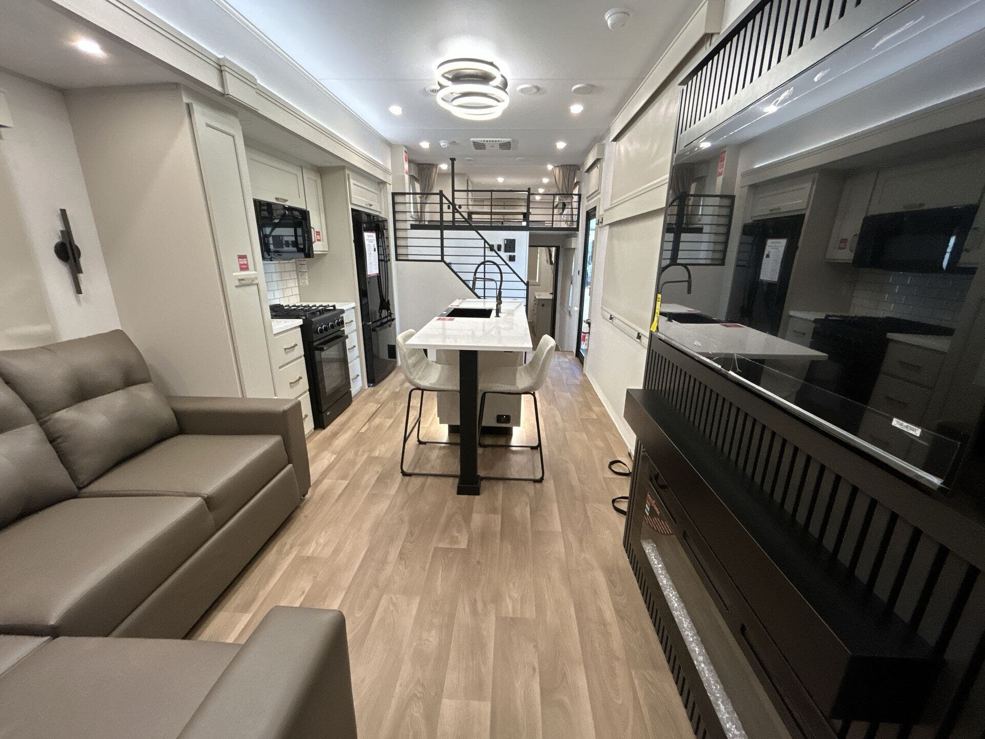 2026 Grand Design Foundation 42GD - New Travel Trailer For Sale by McClain's RV Oklahoma City in Oklahoma City, Oklahoma