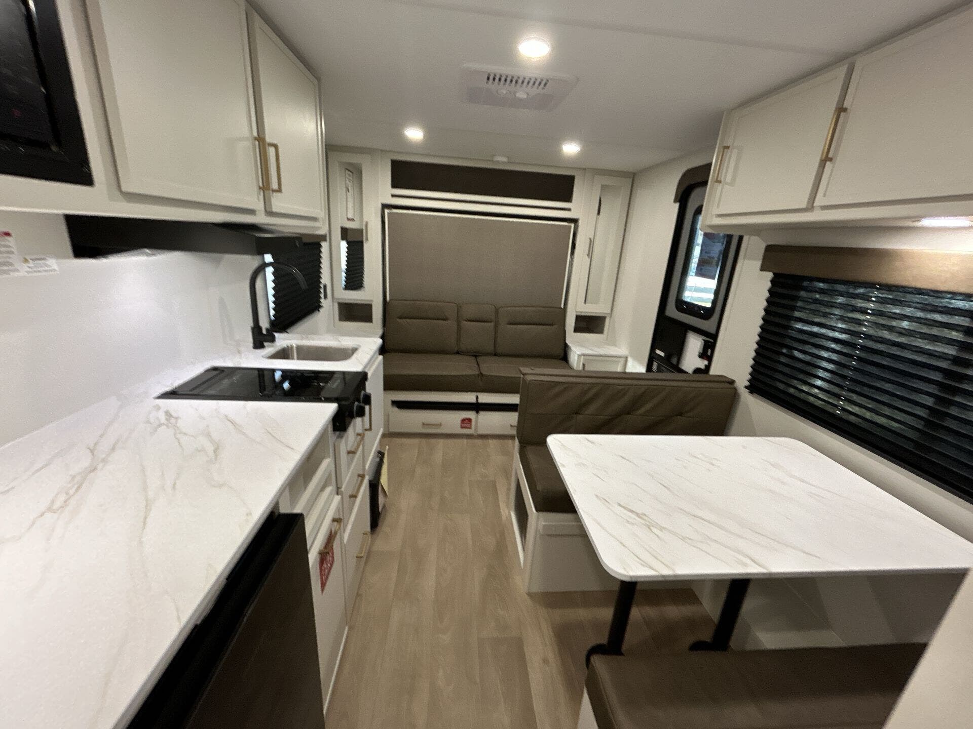 New 2026 Grand Design Transcend One 151RB available in Fort Worth, Texas