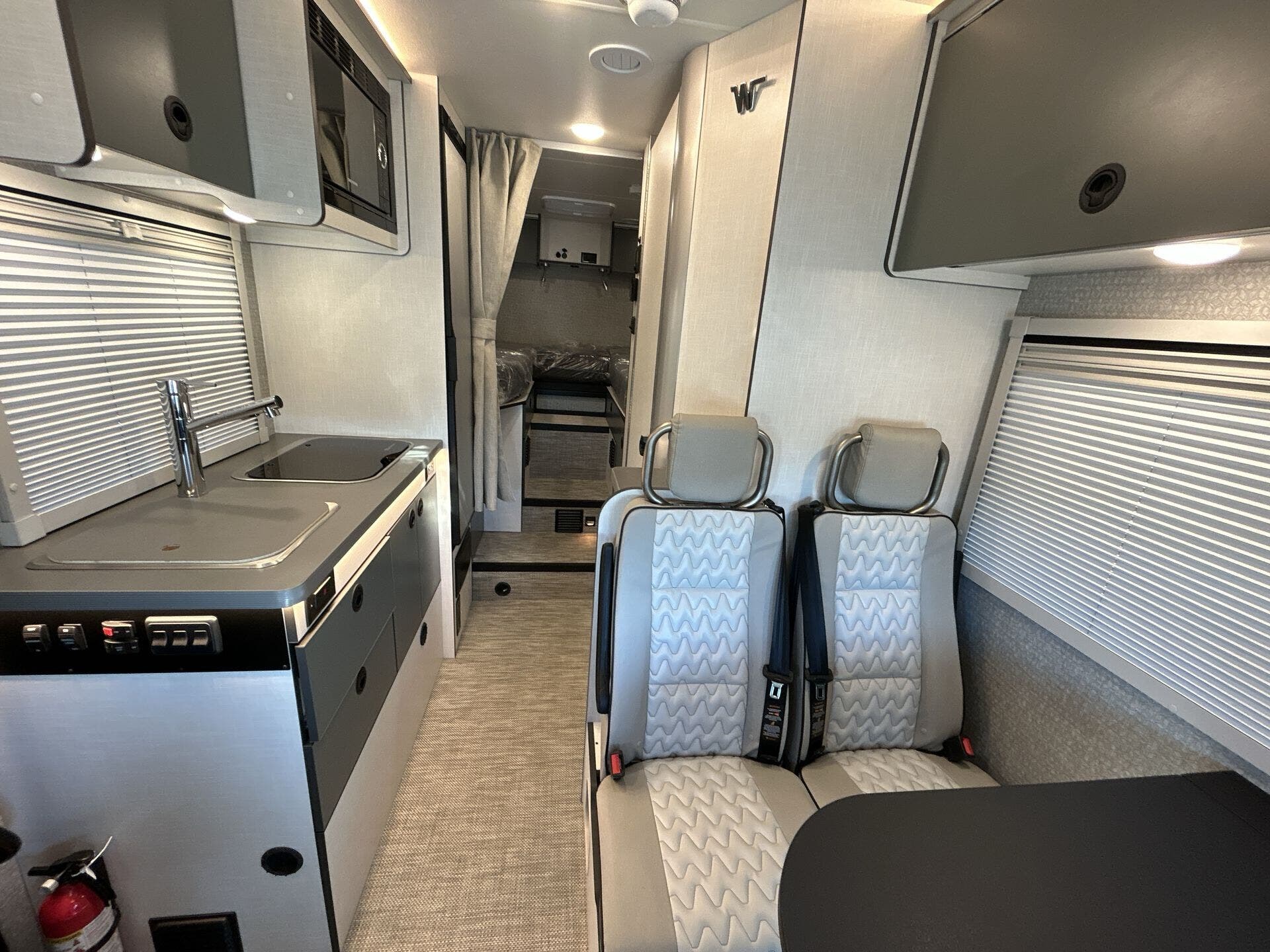 New 2026 Winnebago Ekko 22A available in Oklahoma City, Oklahoma