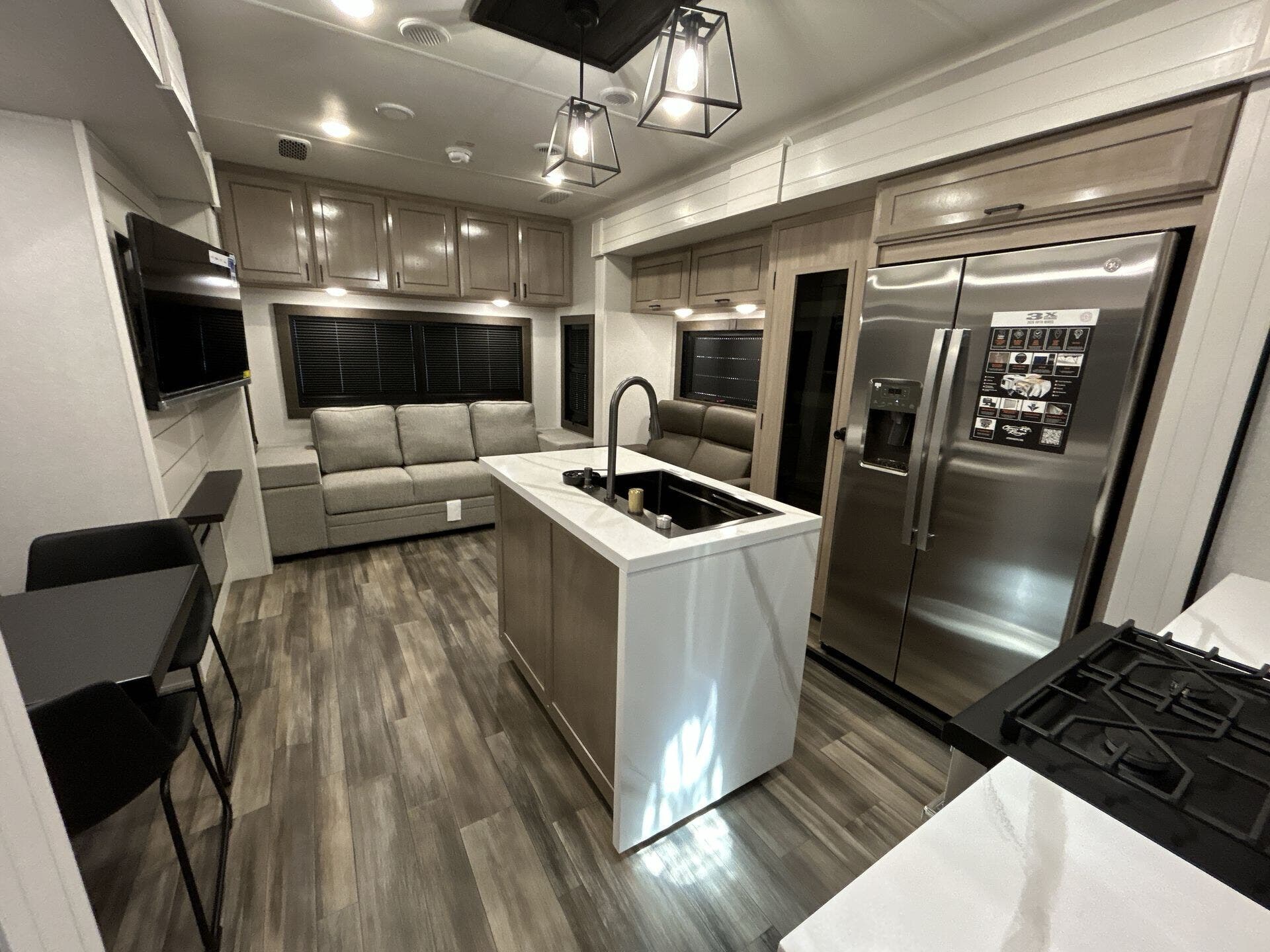 2026 Highland Ridge Open Range 3X 287RLS - New Fifth Wheel For Sale by McClain's RV Oklahoma City in Oklahoma City, Oklahoma