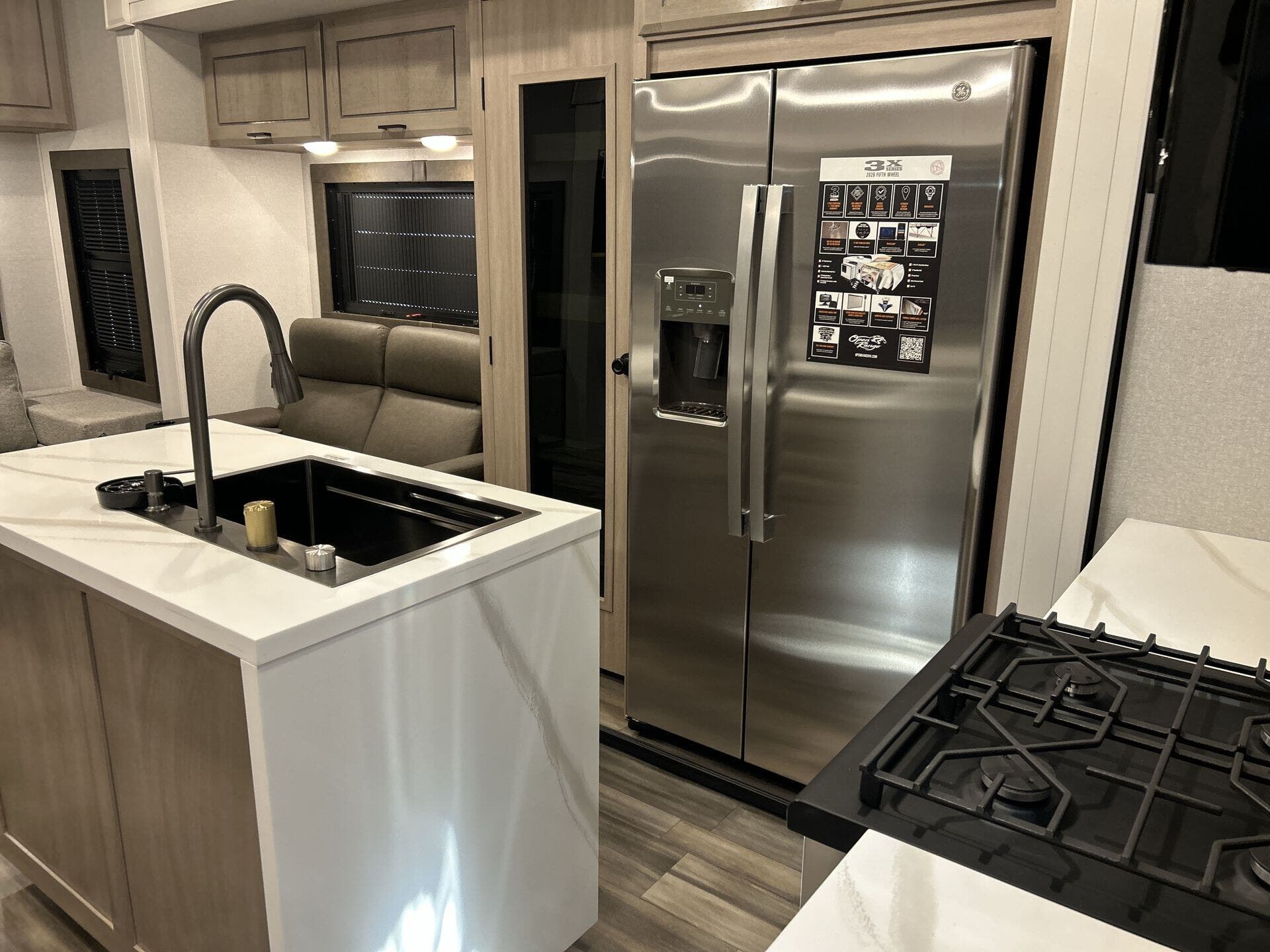 2026 Open Range 3X 287RLS by Highland Ridge from McClain's RV Oklahoma City in Oklahoma City, Oklahoma