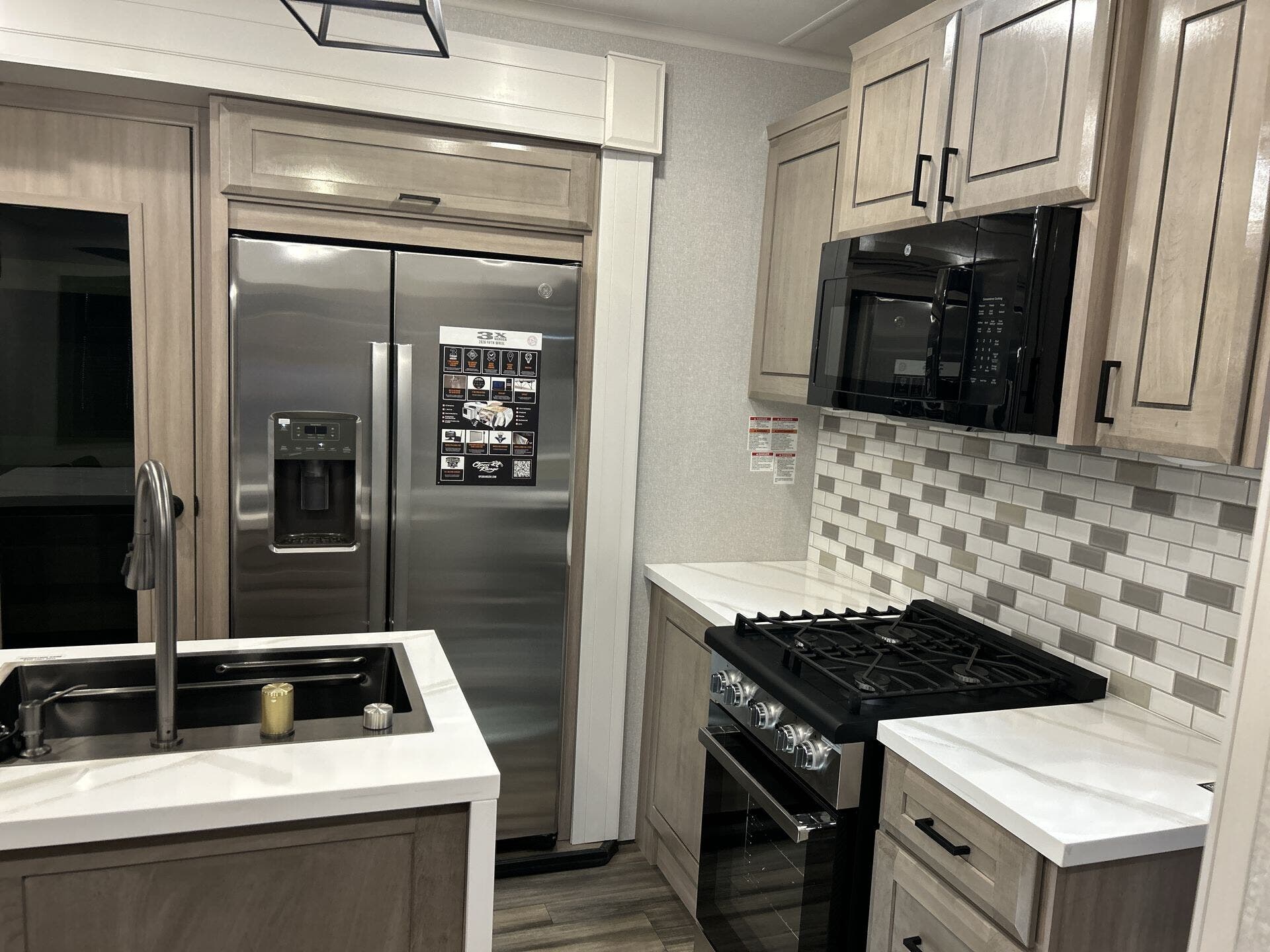 New 2026 Highland Ridge Open Range 3X 287RLS available in Oklahoma City, Oklahoma