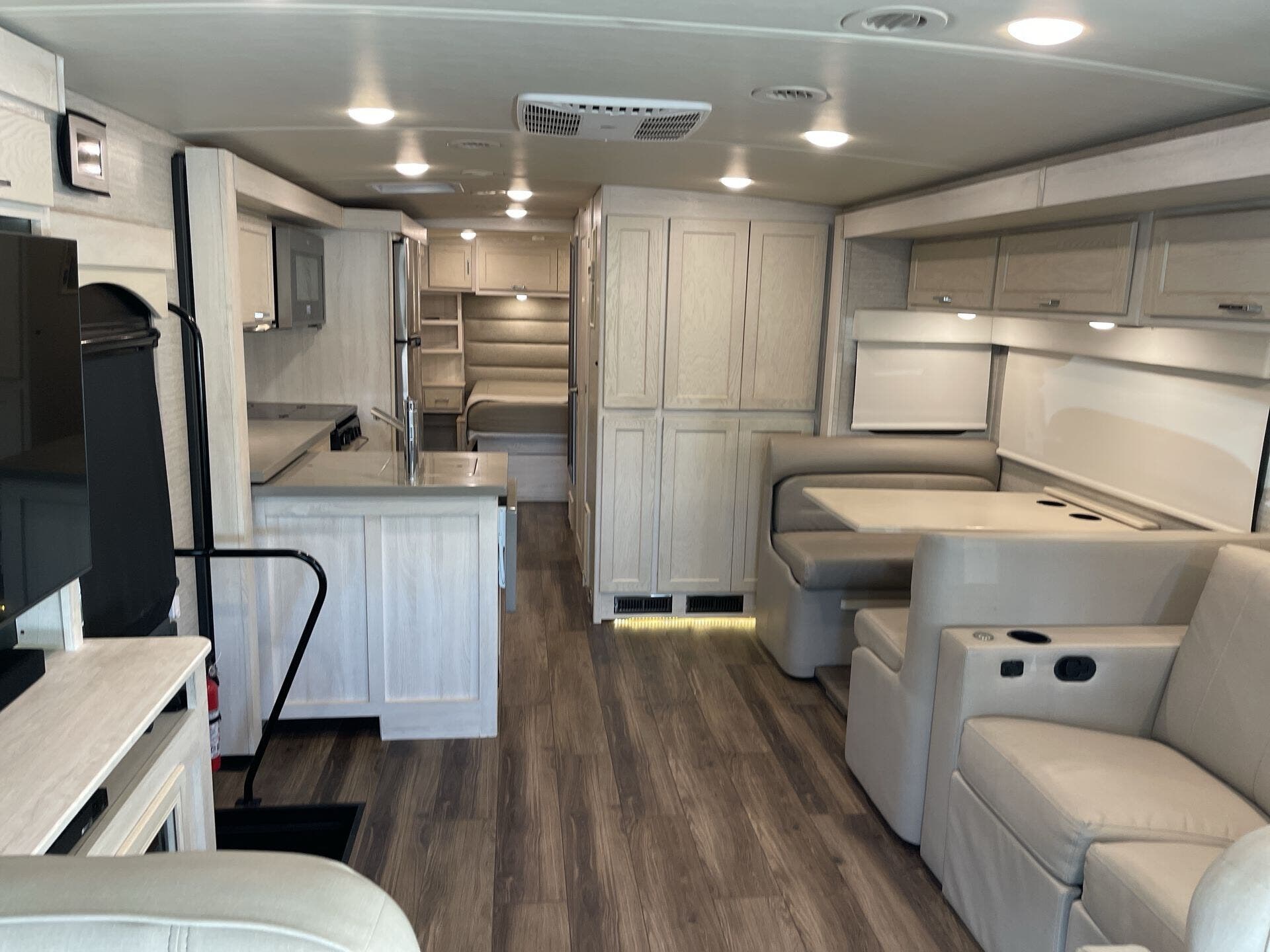Used 2022 Winnebago Forza 34T available in Oklahoma City, Oklahoma