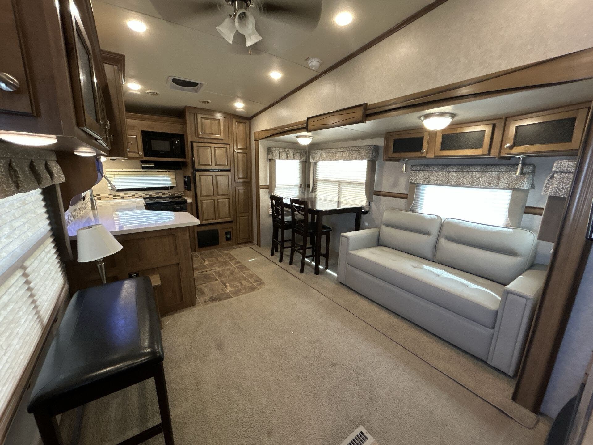 2016 Forest River Rockwood 8280WS - Used Fifth Wheel For Sale by McClain's RV Oklahoma City in Oklahoma City, Oklahoma