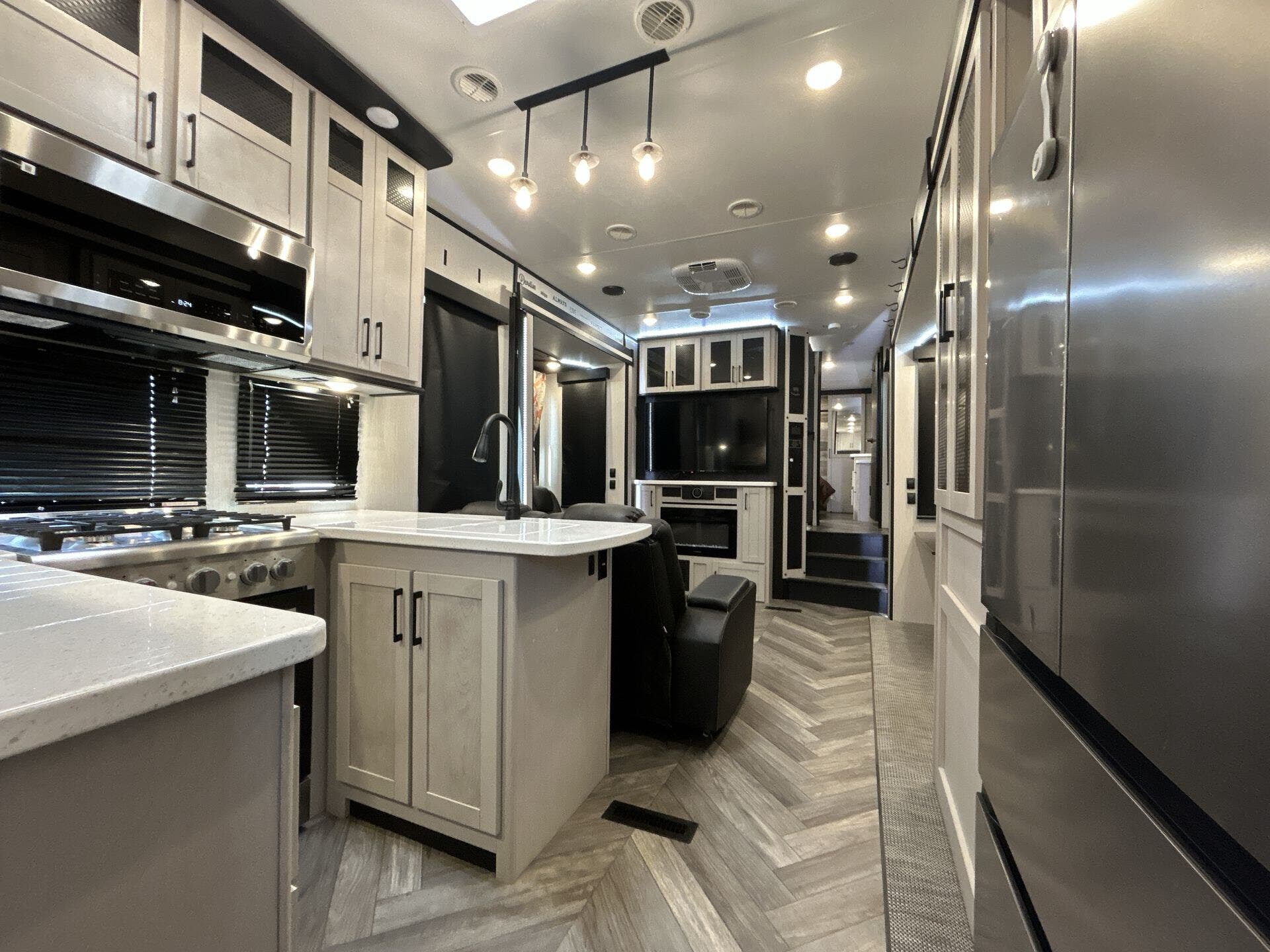 2024 Heartland Cyclone 4006 - Used Fifth Wheel For Sale by McClain's RV Oklahoma City in Oklahoma City, Oklahoma