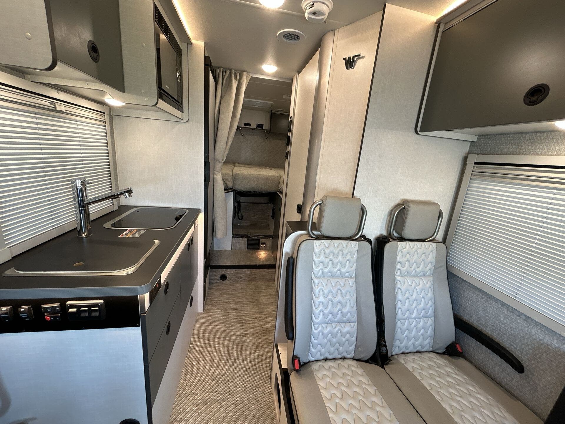 New 2026 Winnebago Ekko 22A available in Oklahoma City, Oklahoma