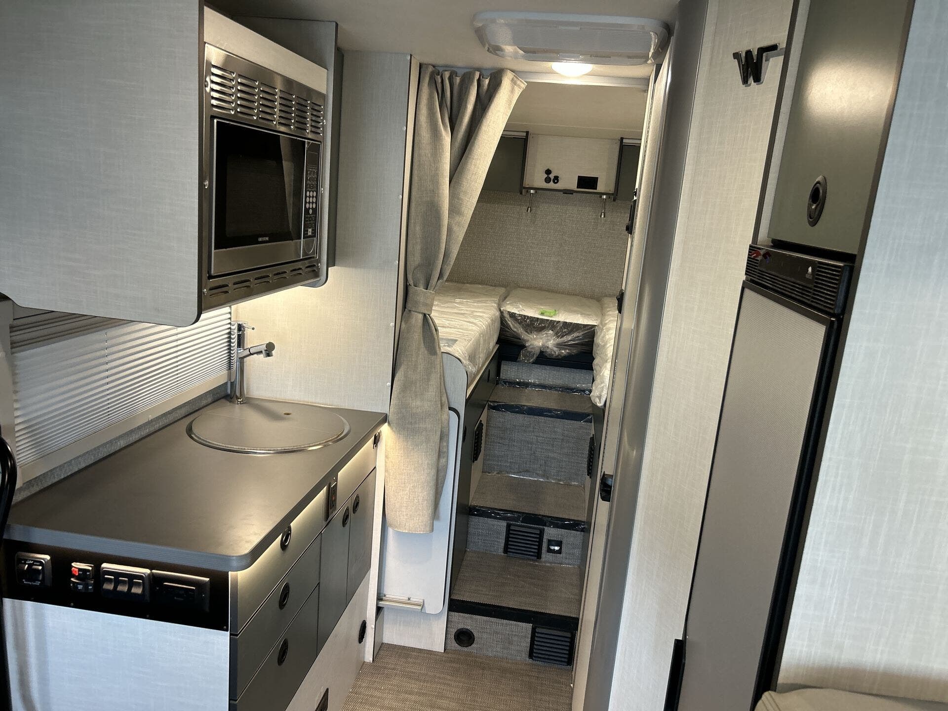 2027 Ekko 23B by Winnebago from McClain's RV Oklahoma City in Oklahoma City, Oklahoma