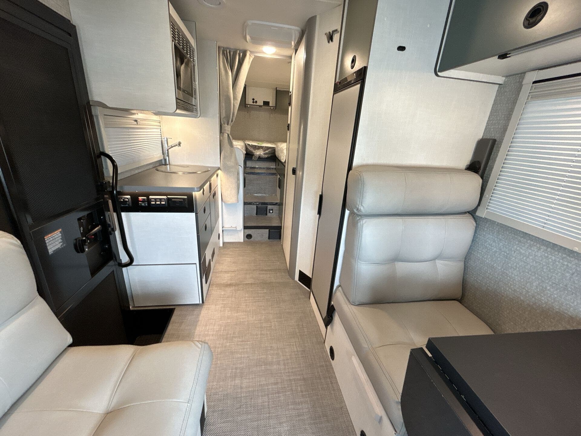 2027 Winnebago Ekko 23B - New Class C For Sale by McClain's RV Oklahoma City in Oklahoma City, Oklahoma
