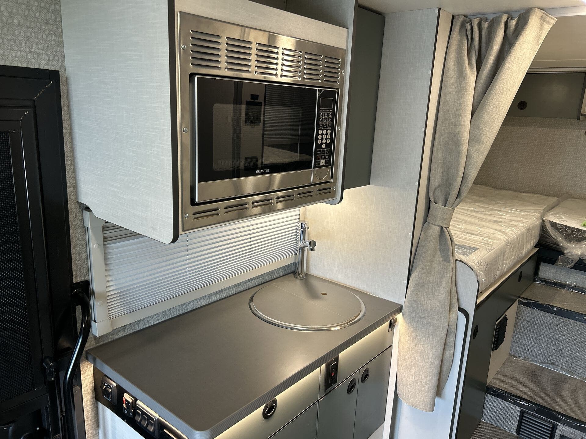 New 2027 Winnebago Ekko 23B available in Oklahoma City, Oklahoma