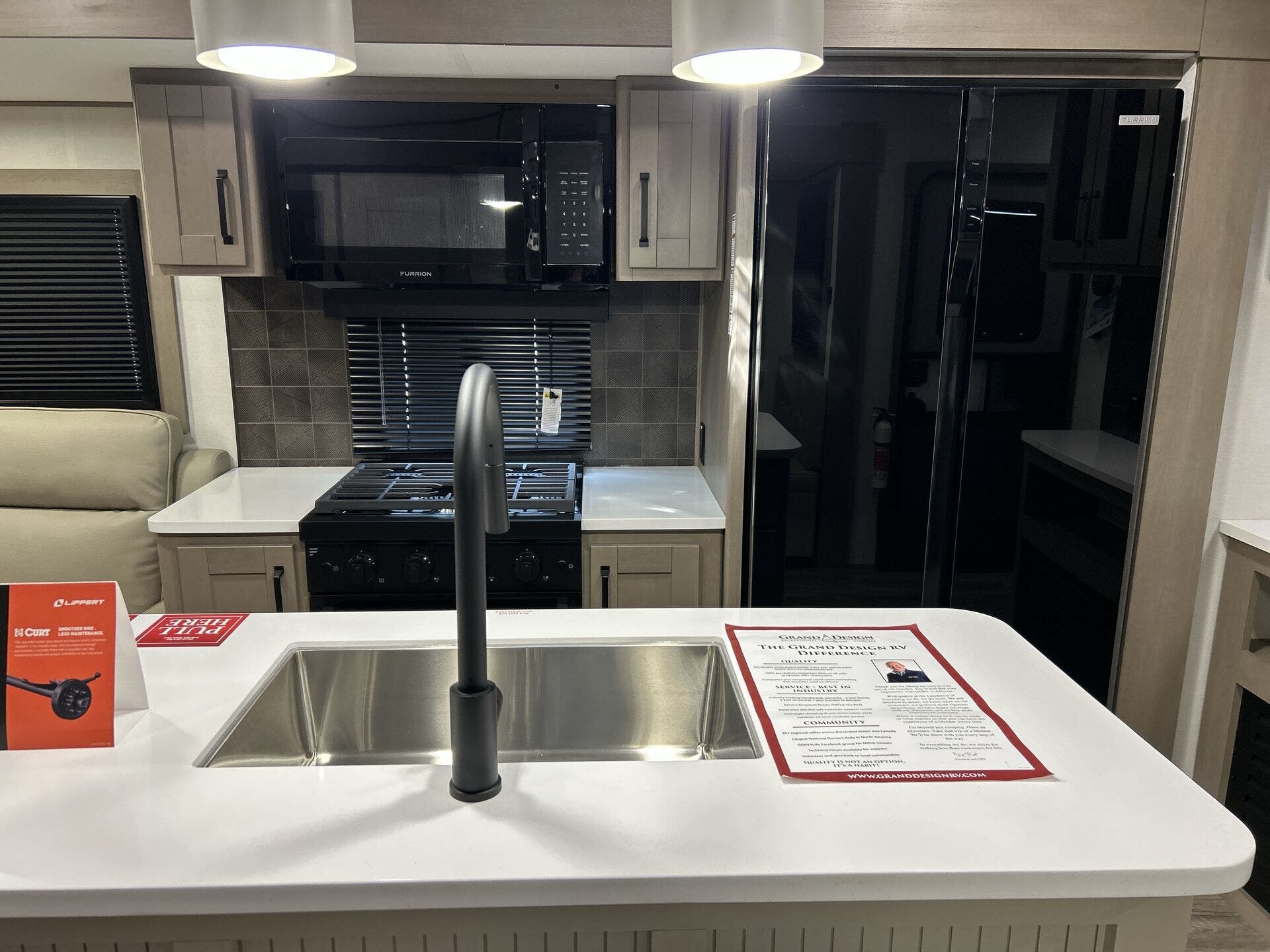 New 2026 Grand Design Reflection 317RSTS available in Oklahoma City, Oklahoma