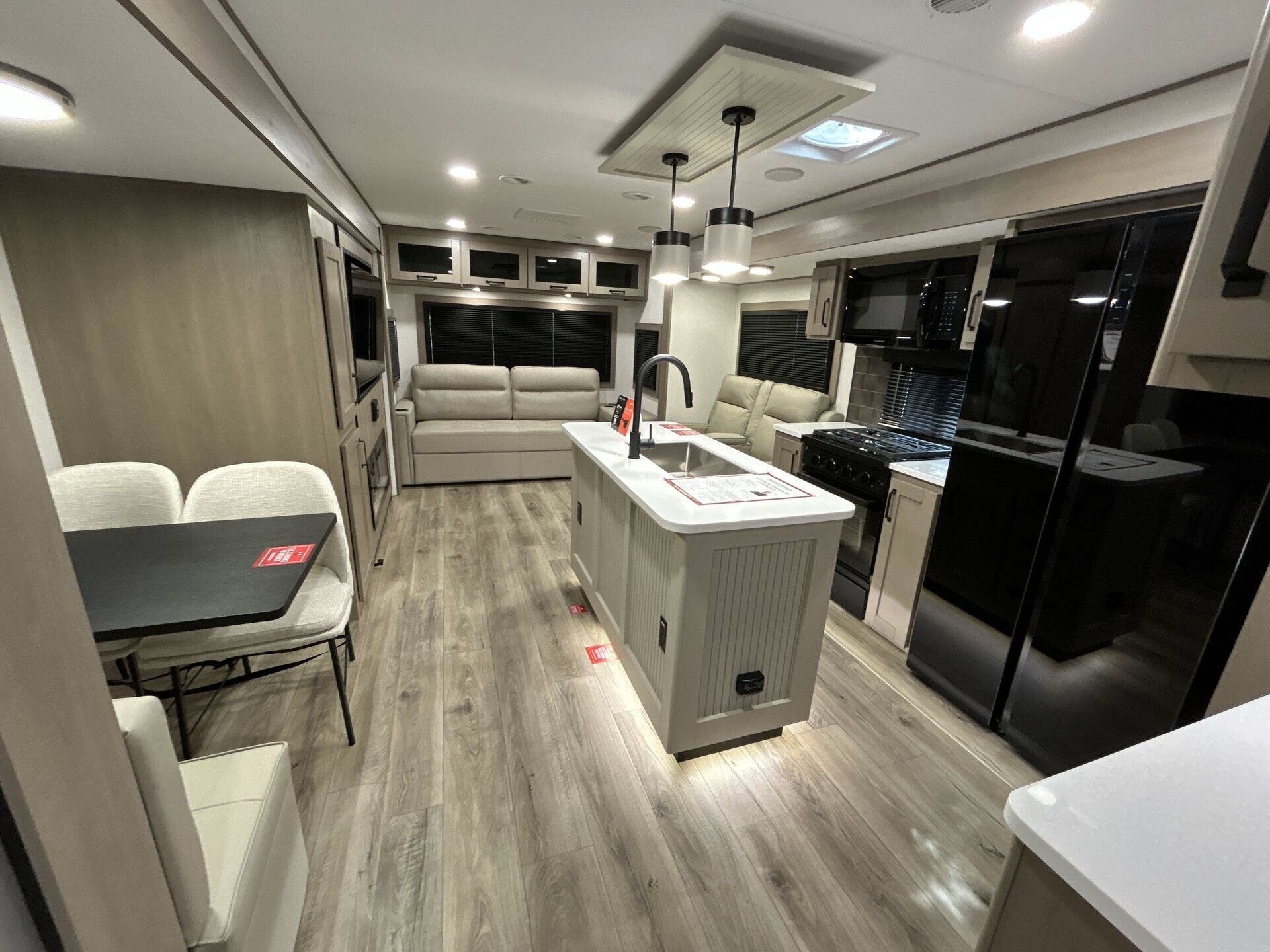 2026 Grand Design Reflection 317RSTS - New Travel Trailer For Sale by McClain's RV Oklahoma City in Oklahoma City, Oklahoma