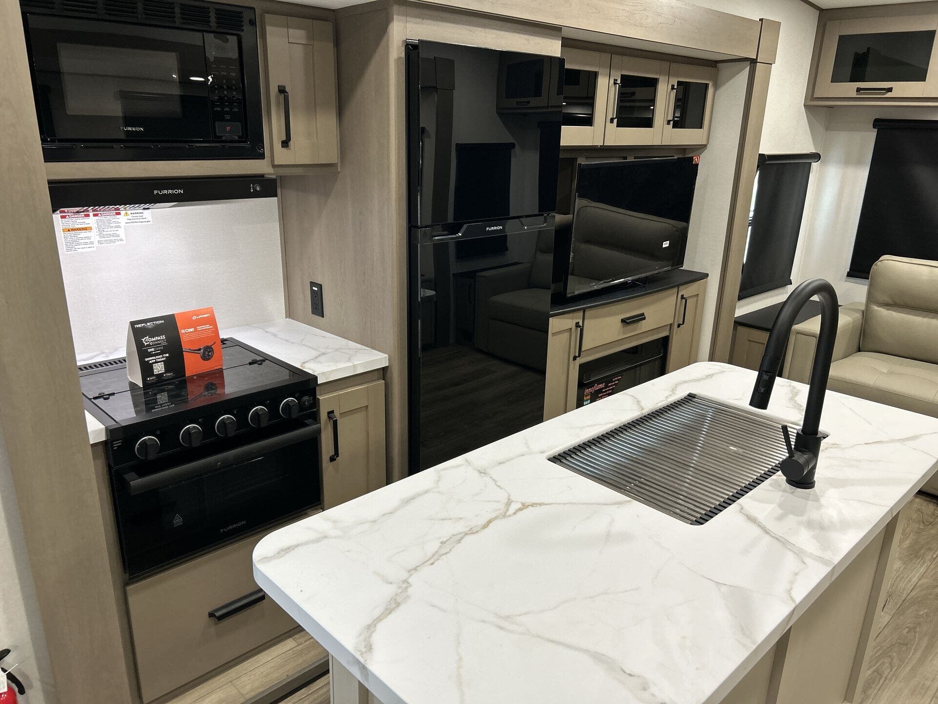 2026 Reflection 100 28RL by Grand Design from McClain's RV Oklahoma City in Oklahoma City, Oklahoma