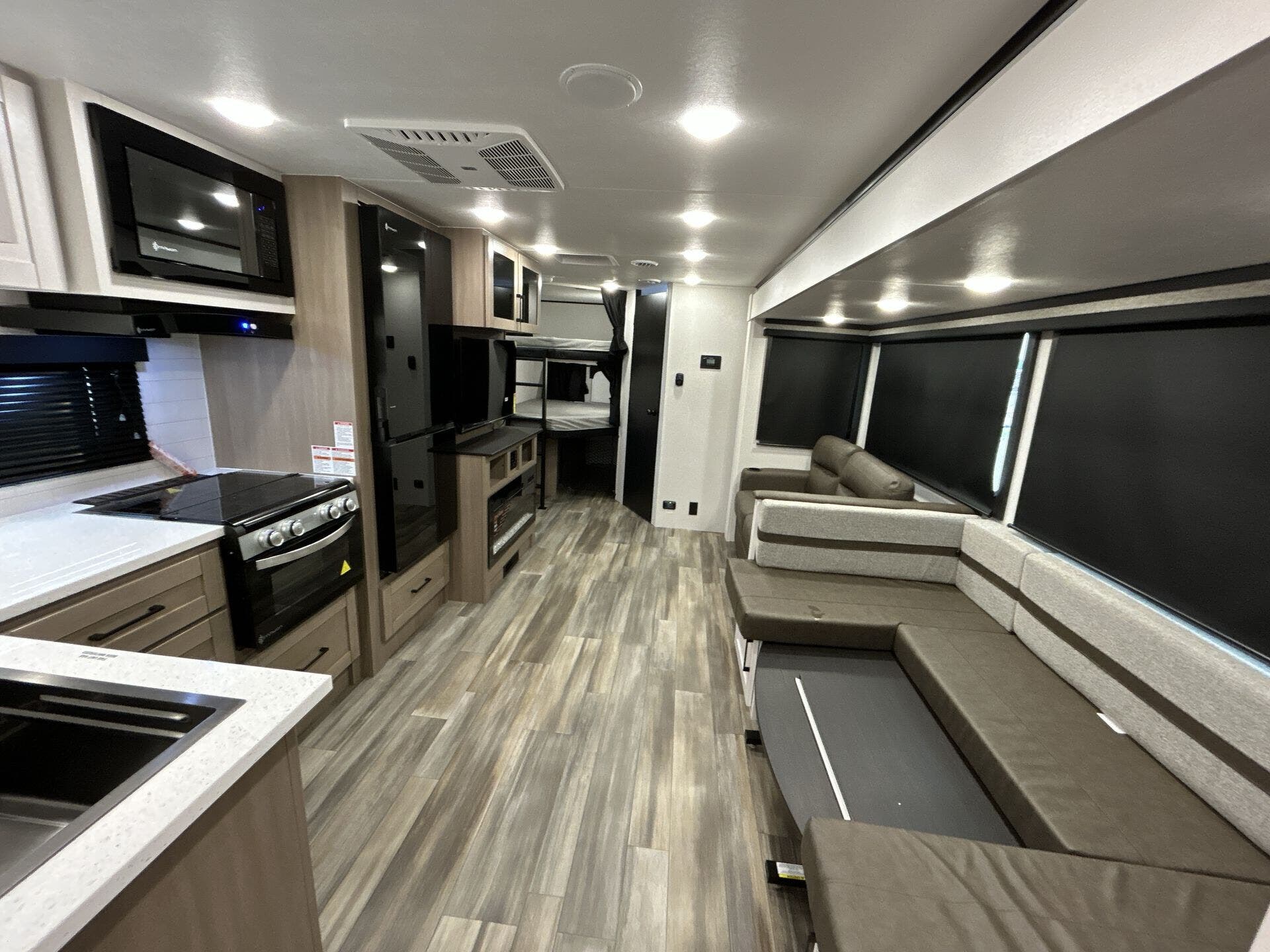 New 2026 Highland Ridge Open Range LITE 270DBL available in Oklahoma City, Oklahoma