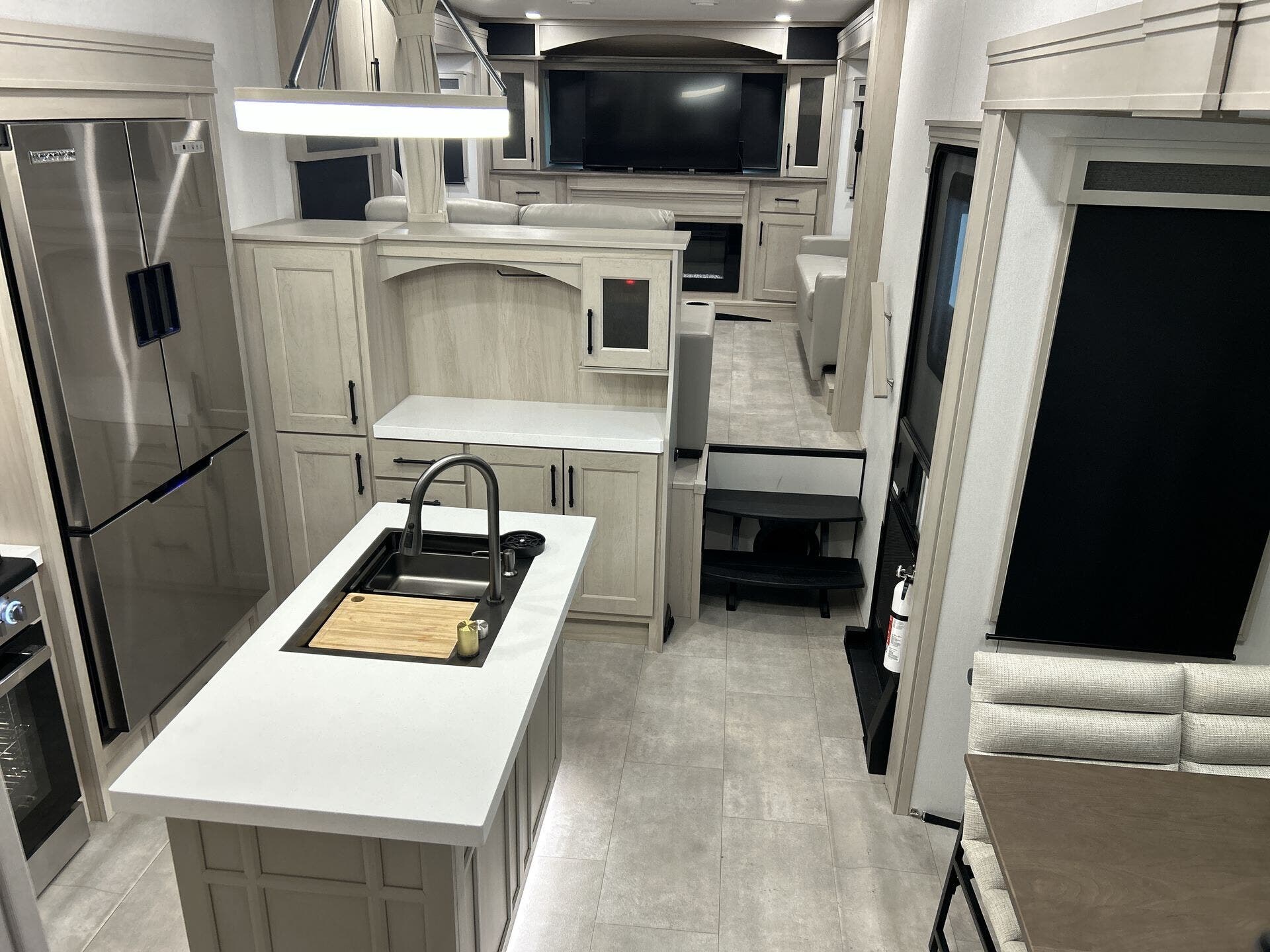 Used 2026 Grand Design Solitude 380FL available in Oklahoma City, Oklahoma